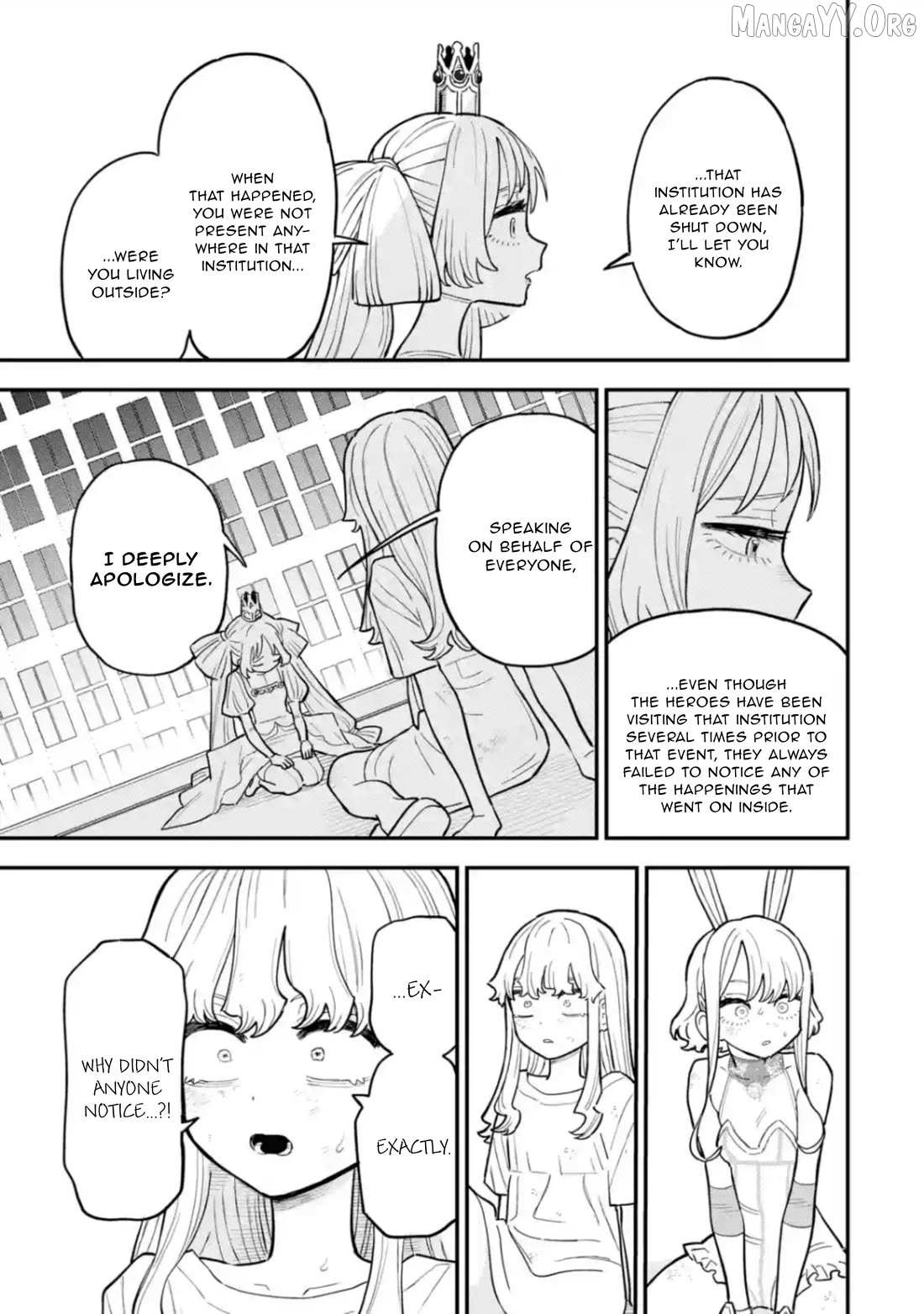 Daiakutou Shounen Chapter 13 page 27 - 
