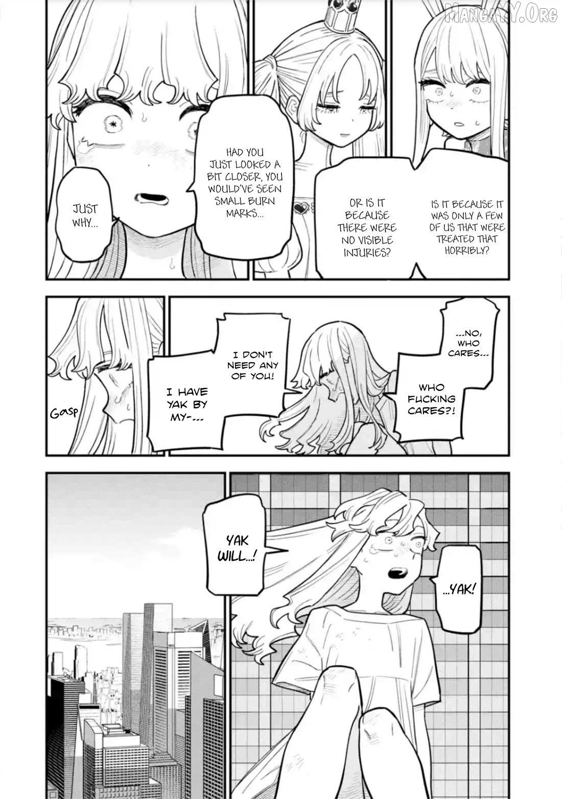 Daiakutou Shounen Chapter 13 page 28 - 