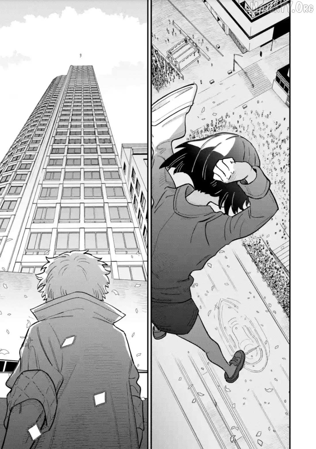 Daiakutou Shounen Chapter 13 page 37 - 