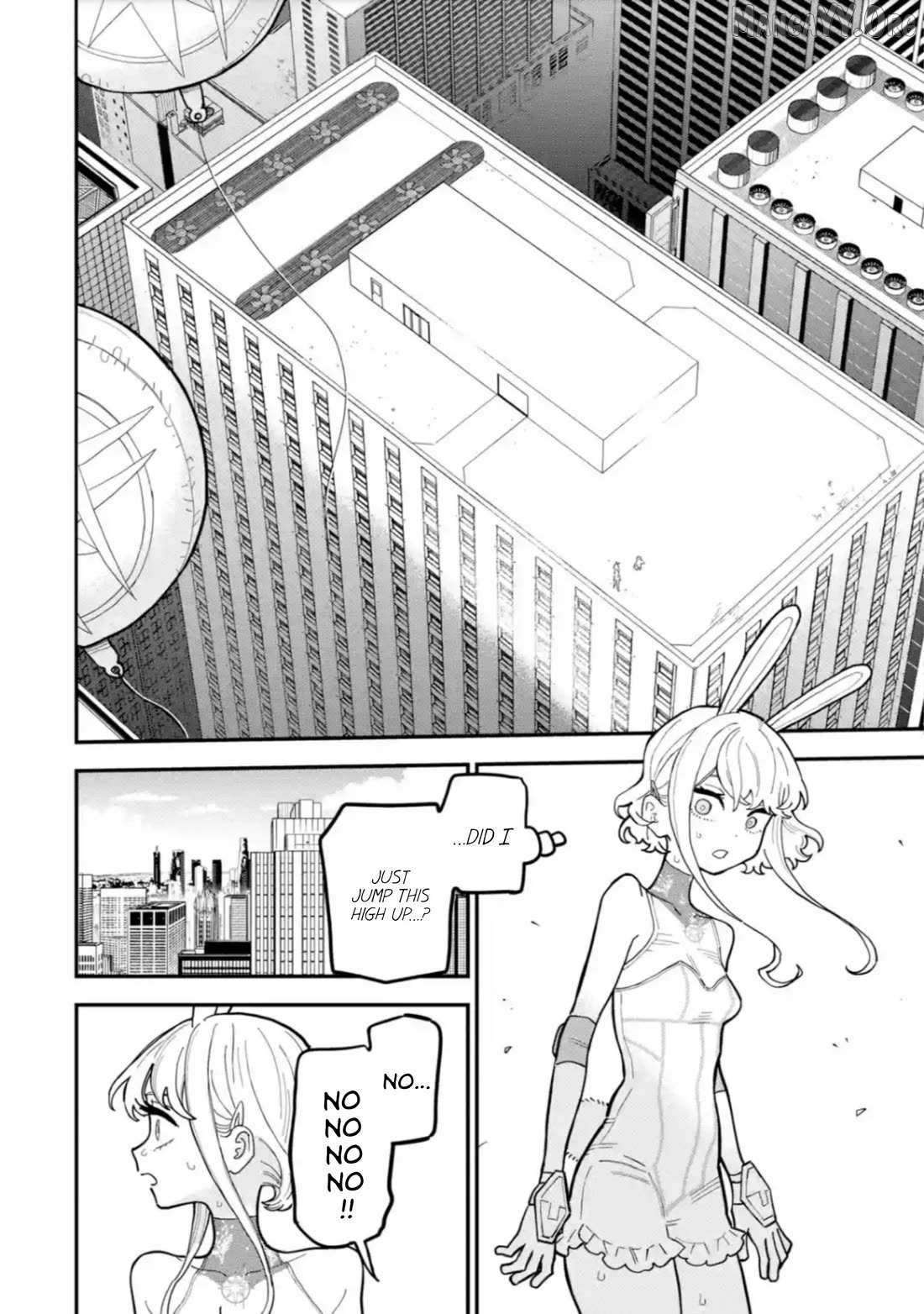 Daiakutou Shounen Chapter 13 page 5 - 