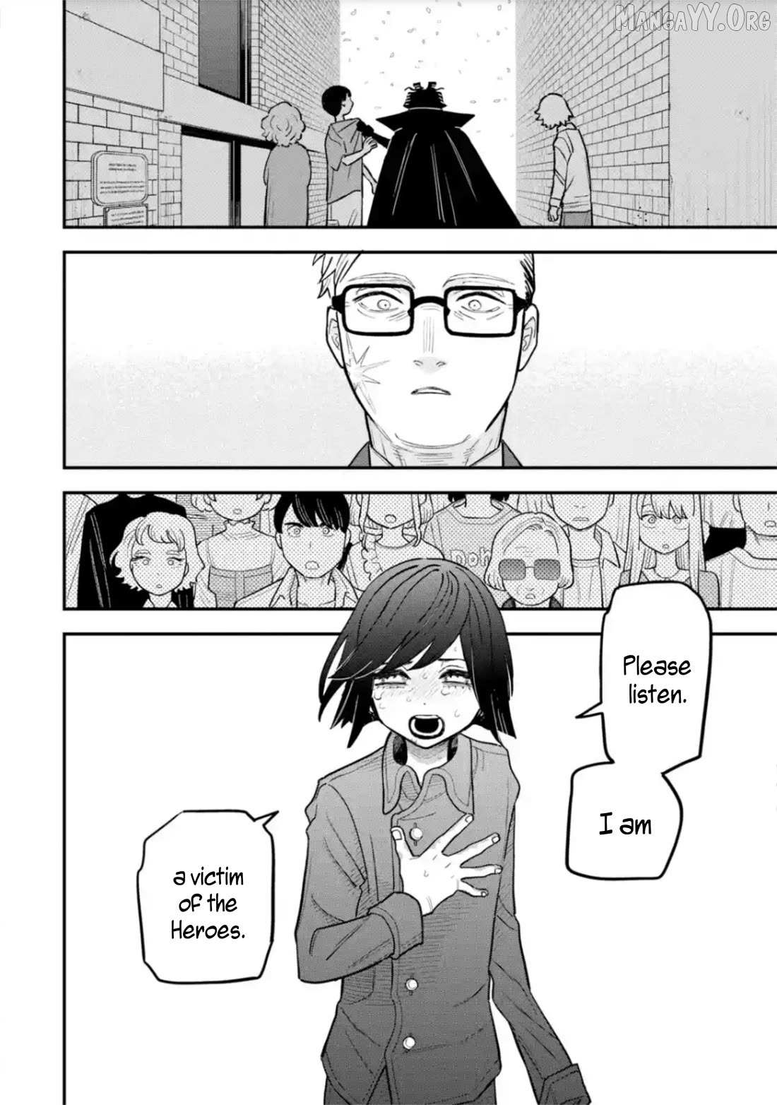 Daiakutou Shounen Chapter 13 page 42 - 