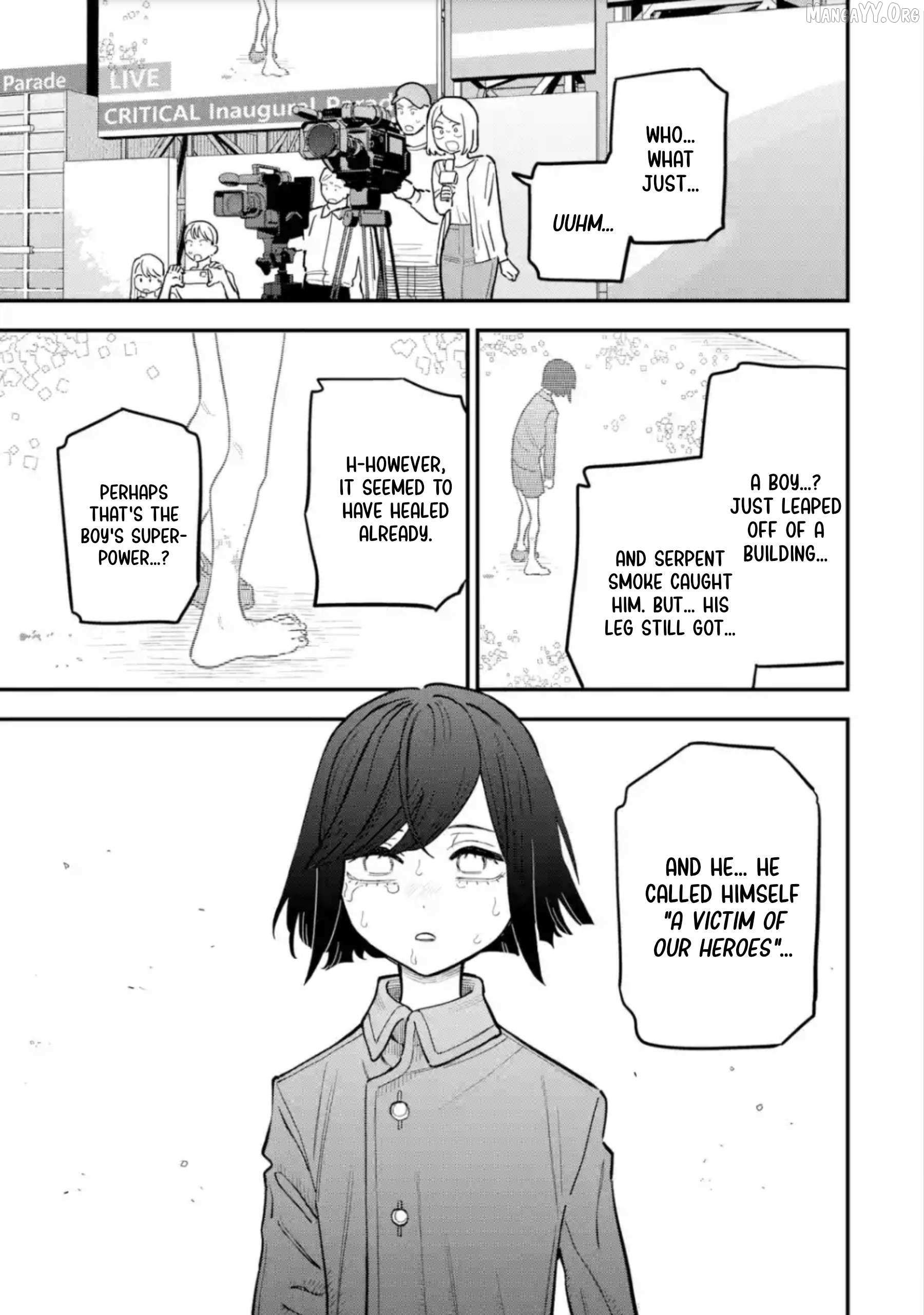 Daiakutou Shounen Chapter 14 page 2 - 