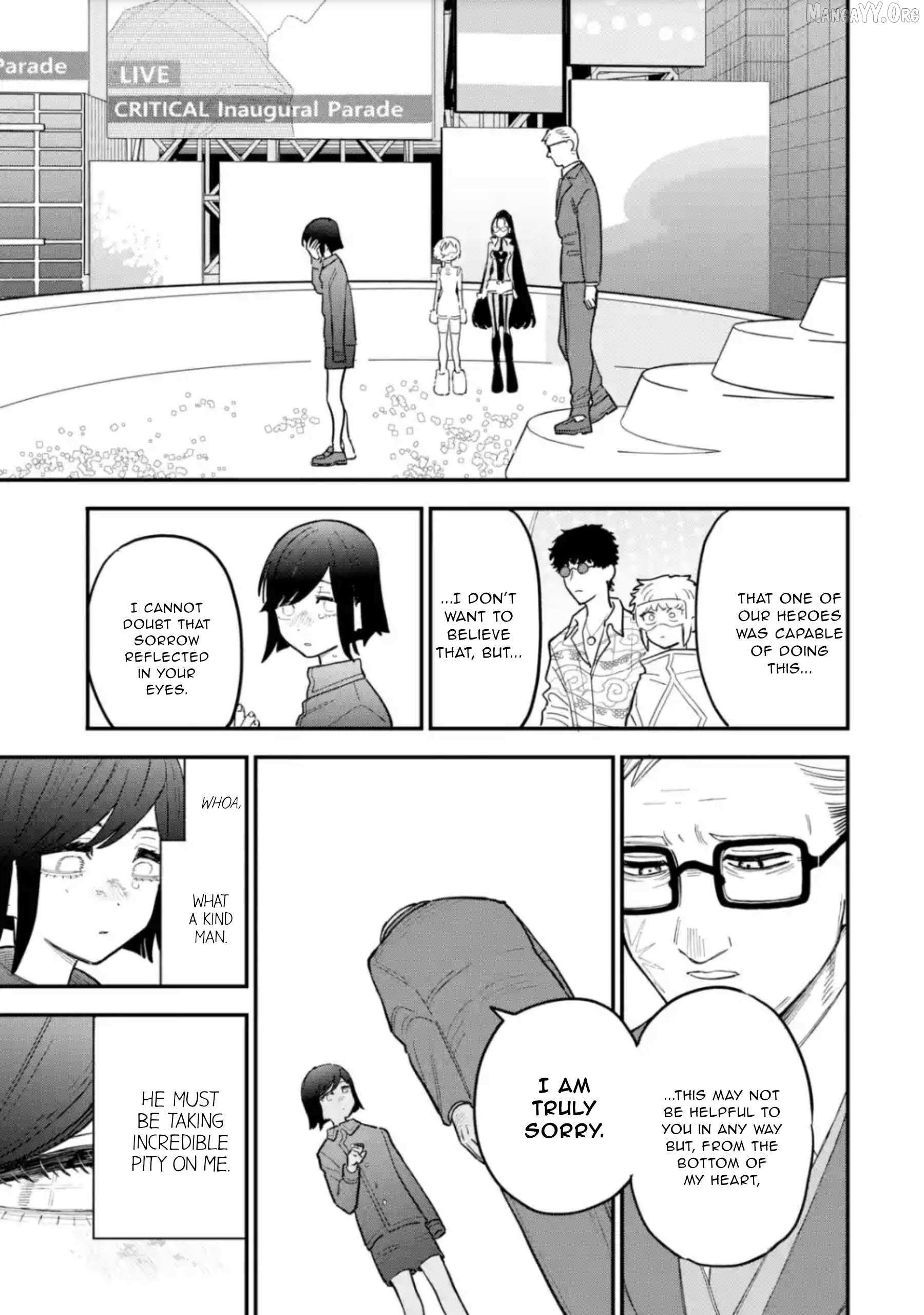 Daiakutou Shounen Chapter 14 page 12 - 