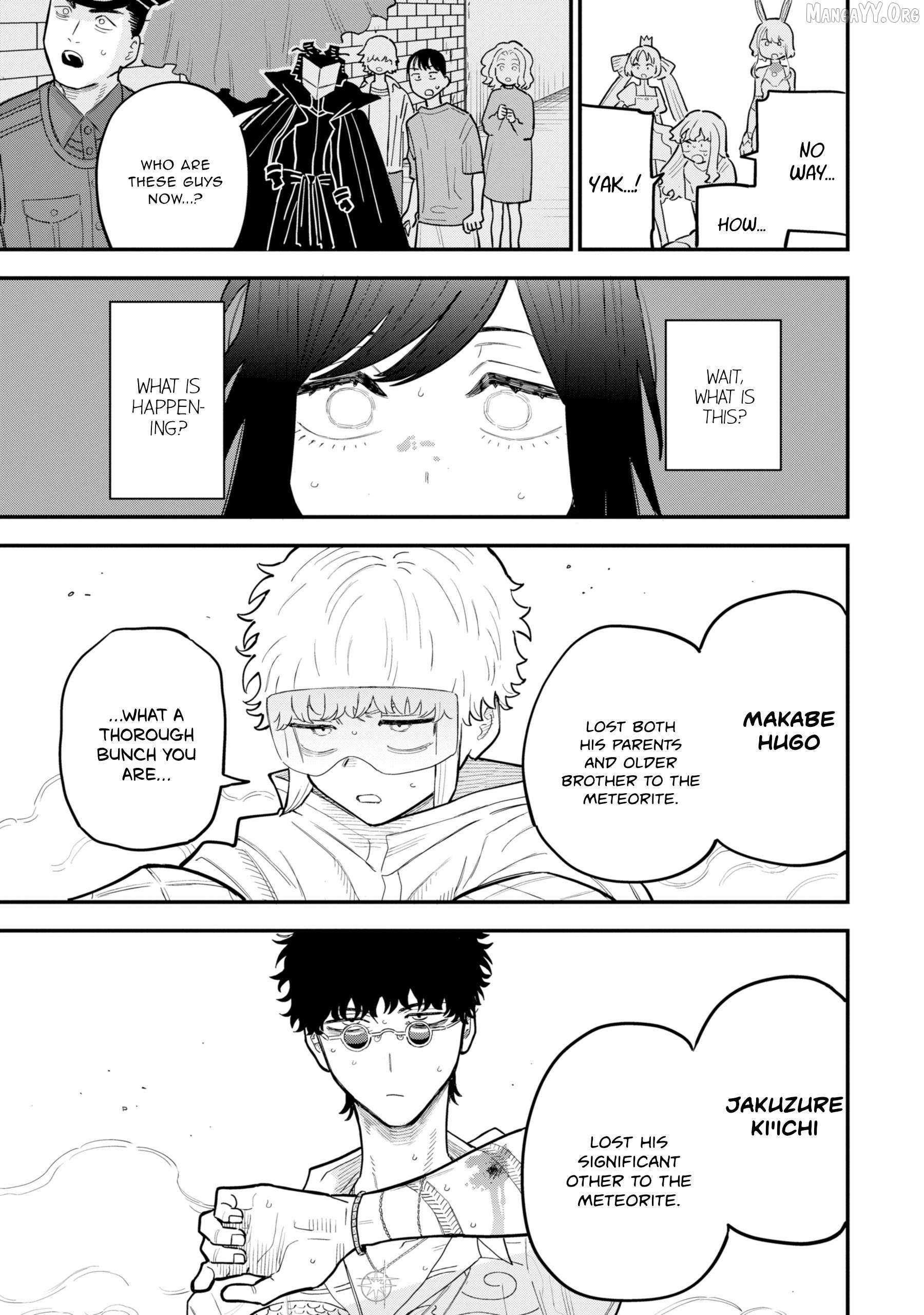 Daiakutou Shounen Chapter 14 page 16 - 