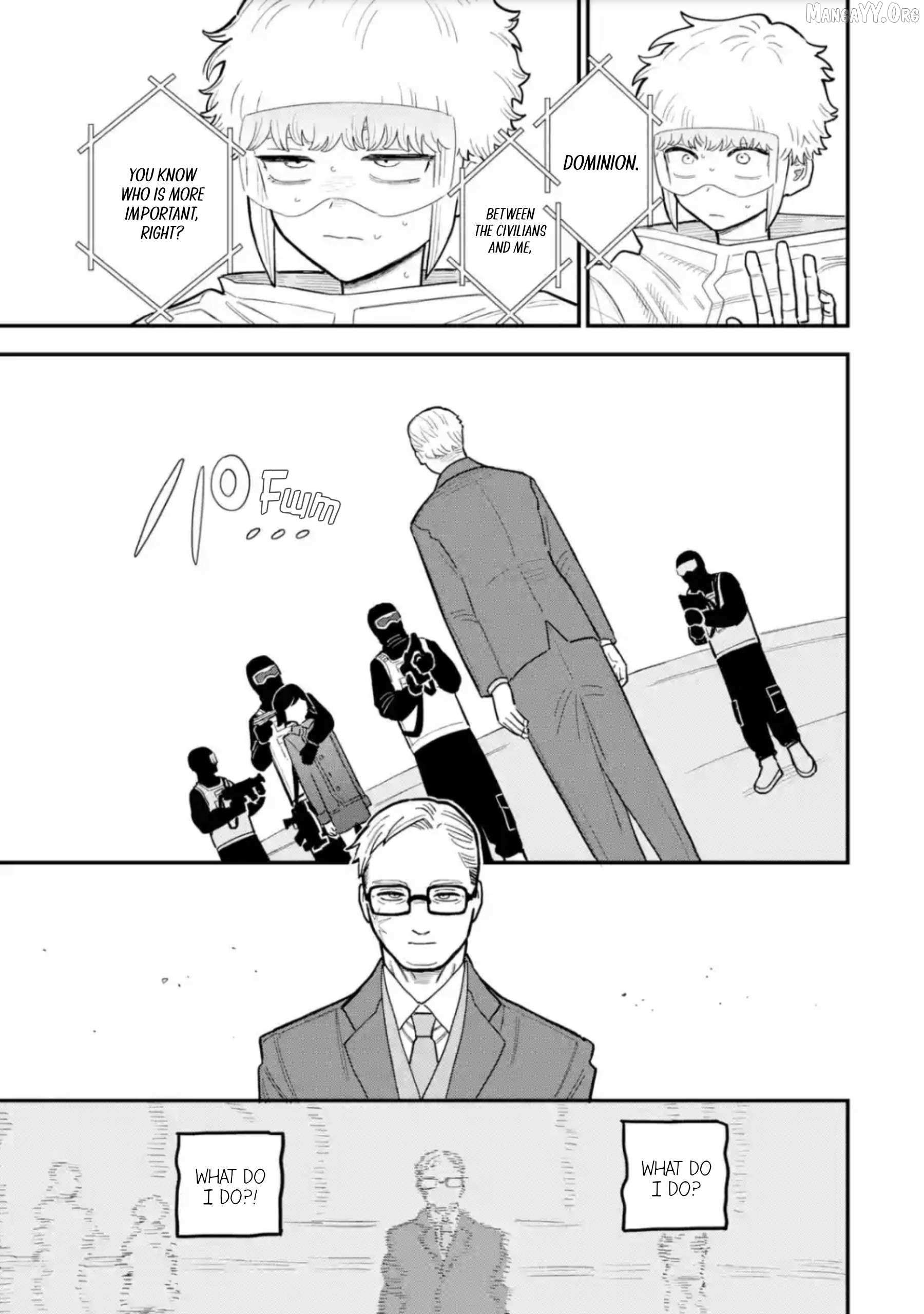Daiakutou Shounen Chapter 14 page 20 - 