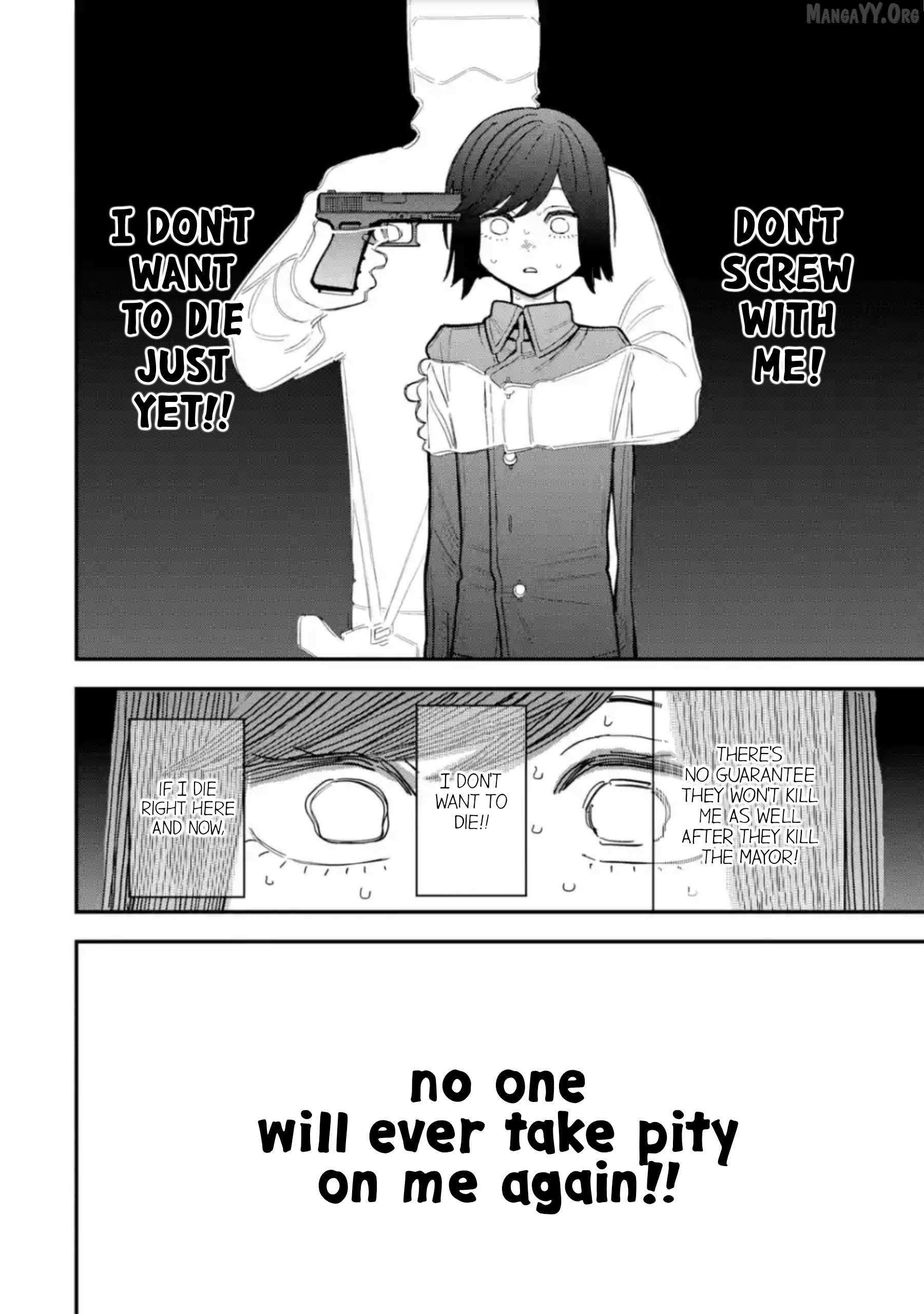 Daiakutou Shounen Chapter 14 page 21 - 