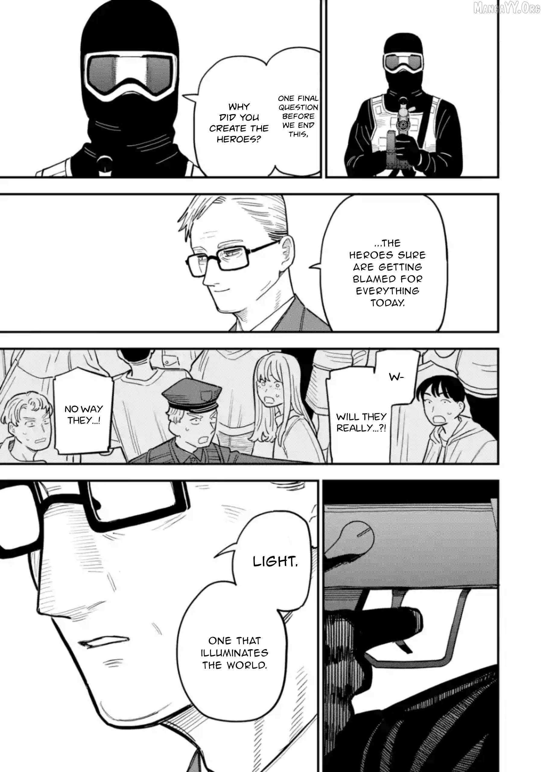 Daiakutou Shounen Chapter 14 page 22 - 