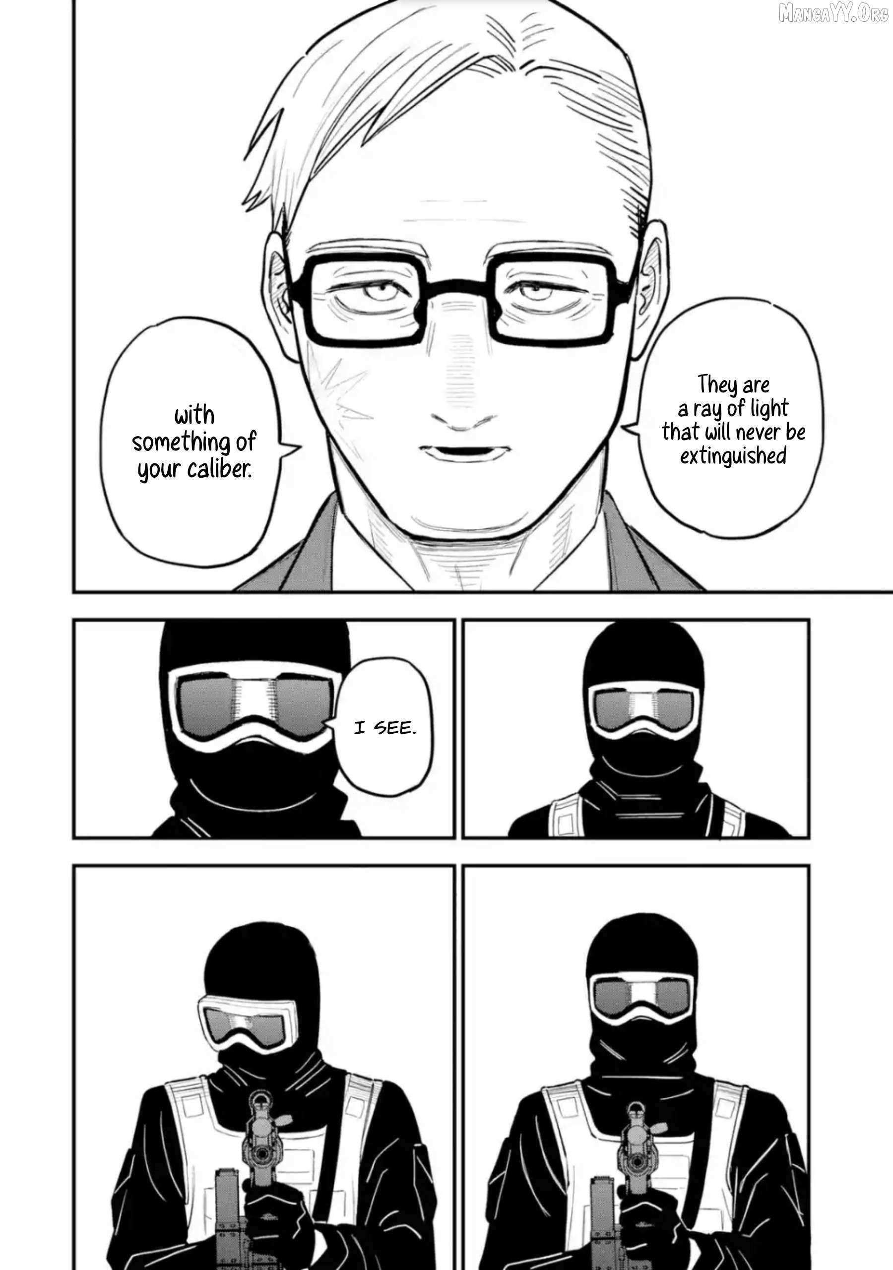 Daiakutou Shounen Chapter 14 page 23 - 