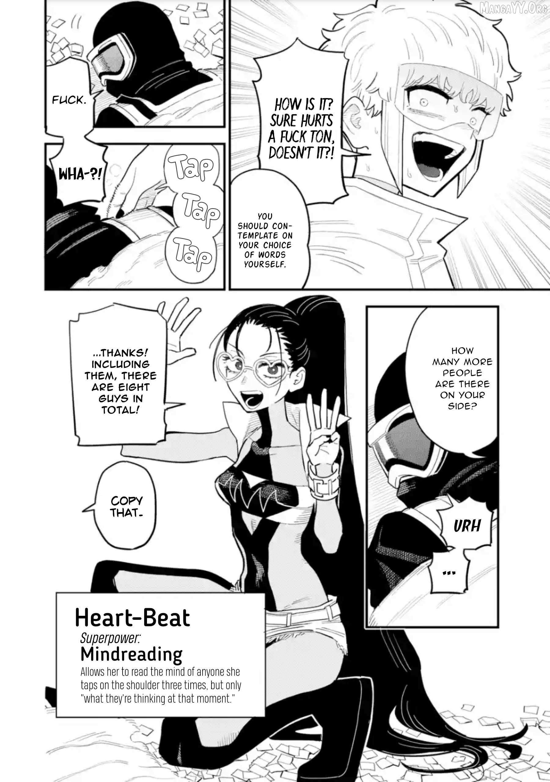 Daiakutou Shounen Chapter 14 page 27 - 