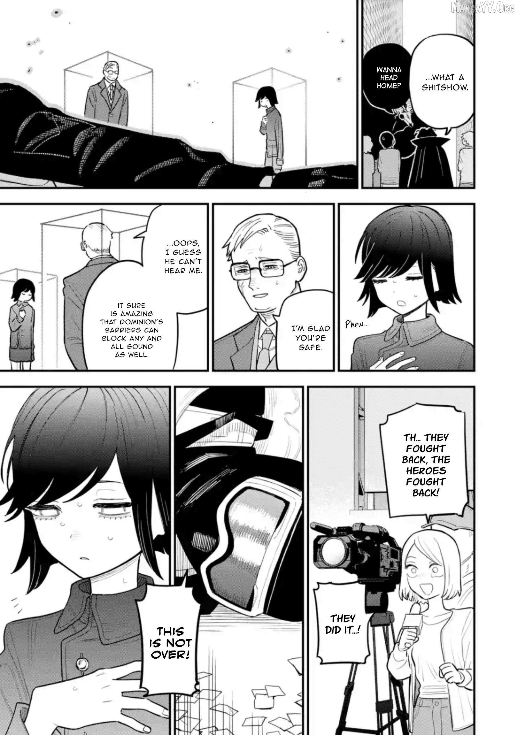 Daiakutou Shounen Chapter 14 page 28 - 
