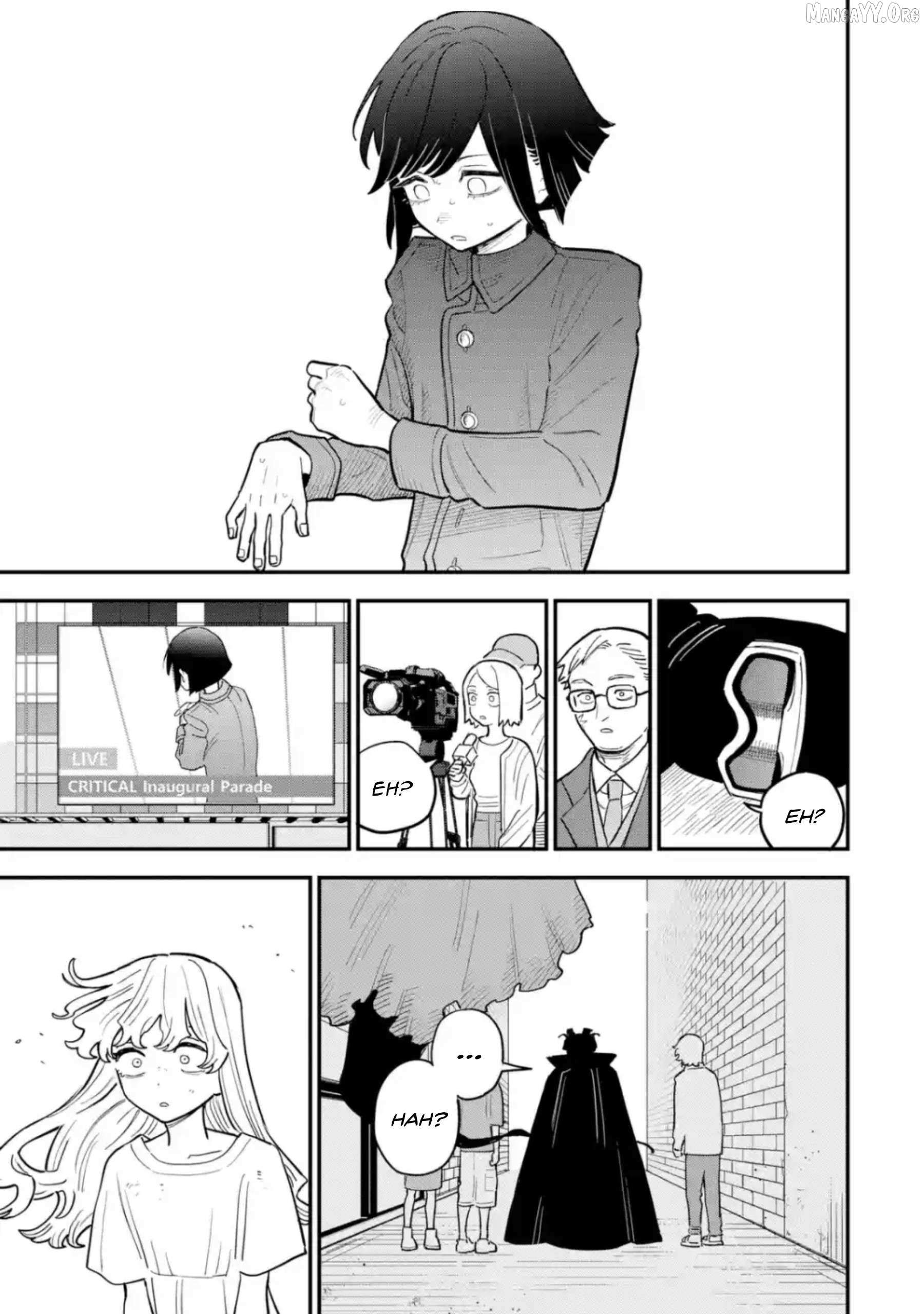 Daiakutou Shounen Chapter 14 page 30 - 