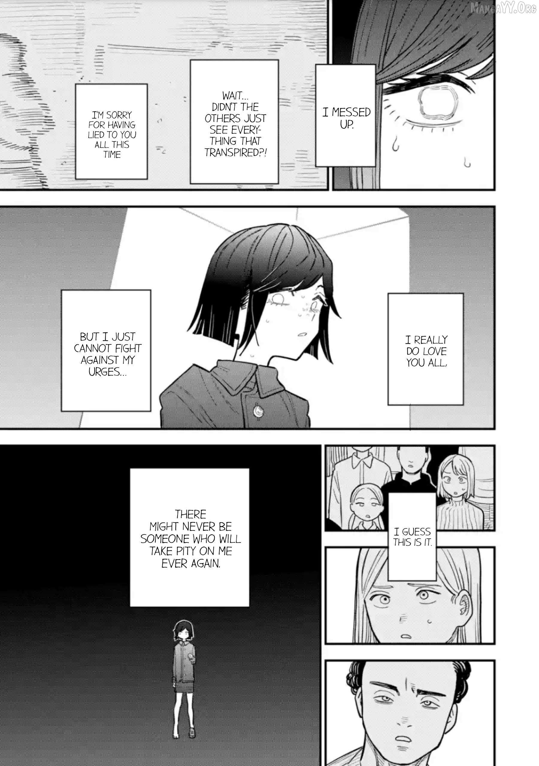 Daiakutou Shounen Chapter 14 page 32 - 