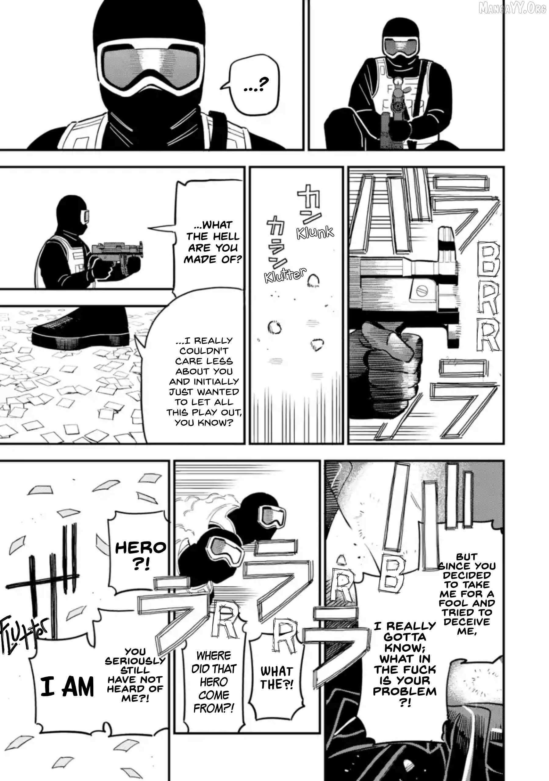 Daiakutou Shounen Chapter 14 page 36 - 