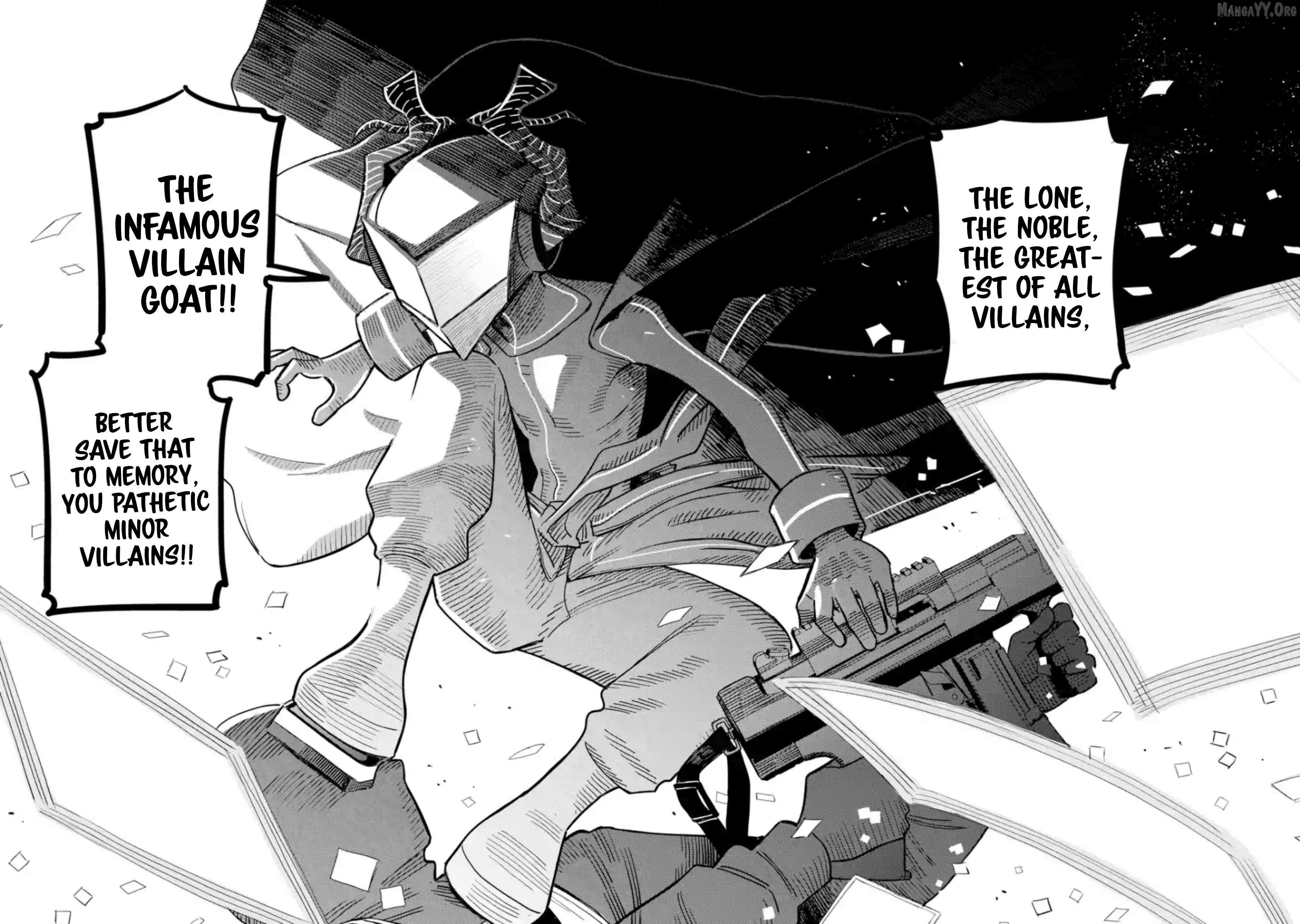 Daiakutou Shounen Chapter 14 page 37 - 