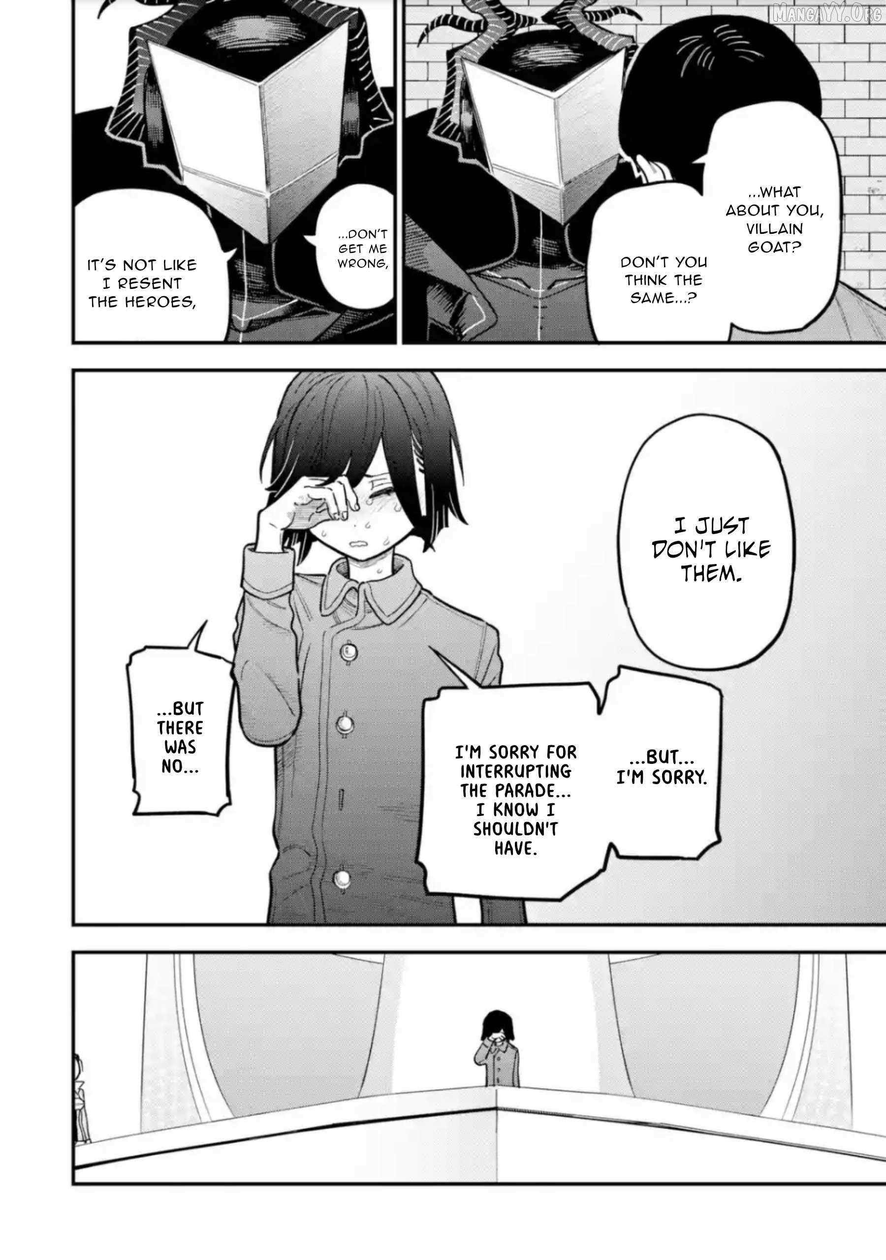 Daiakutou Shounen Chapter 14 page 5 - 