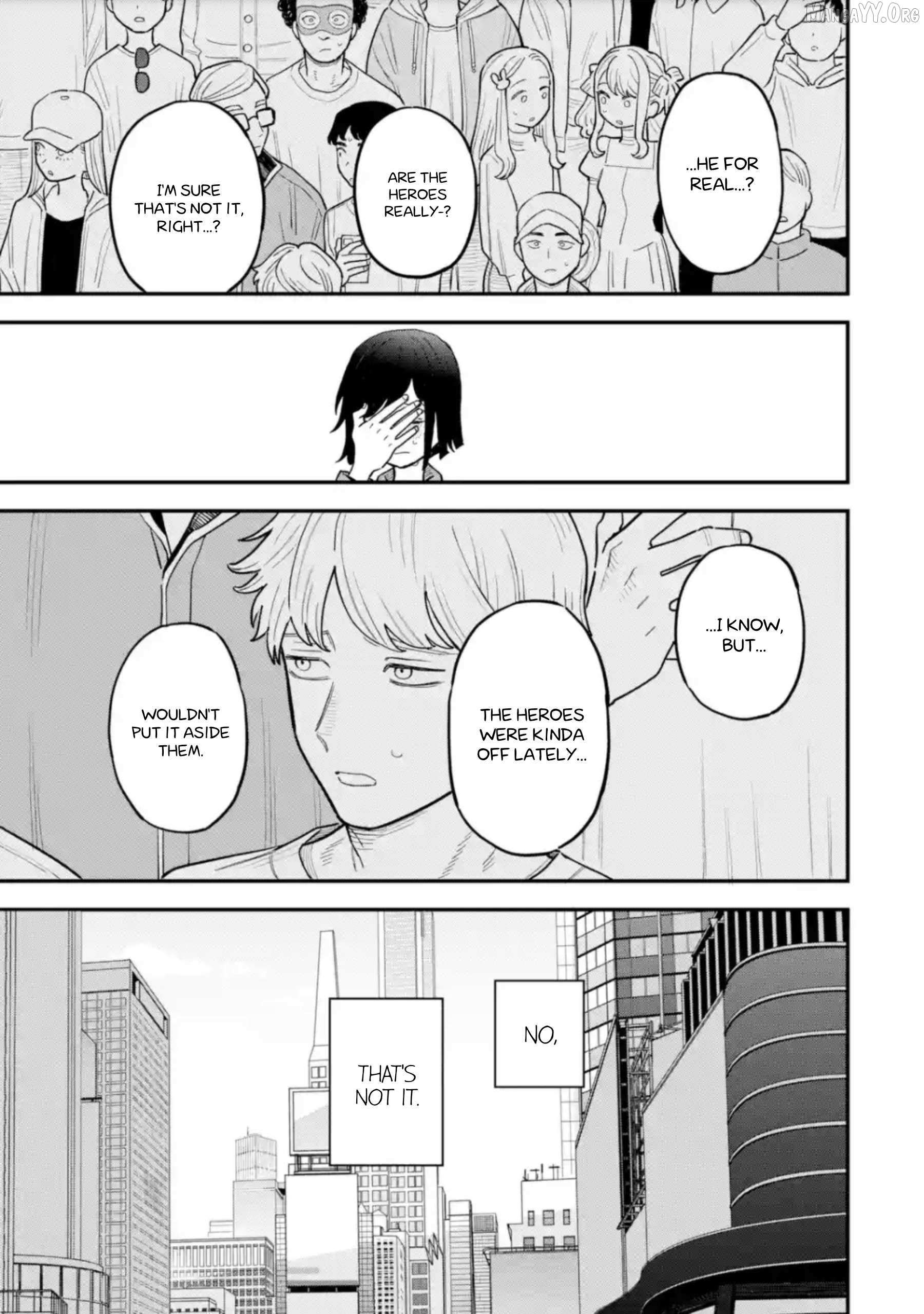 Daiakutou Shounen Chapter 14 page 6 - 