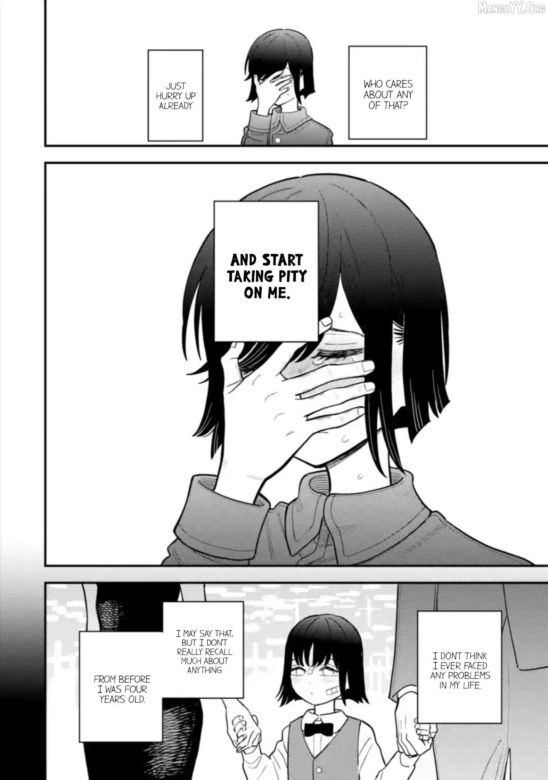 Daiakutou Shounen Chapter 14 page 7 - 