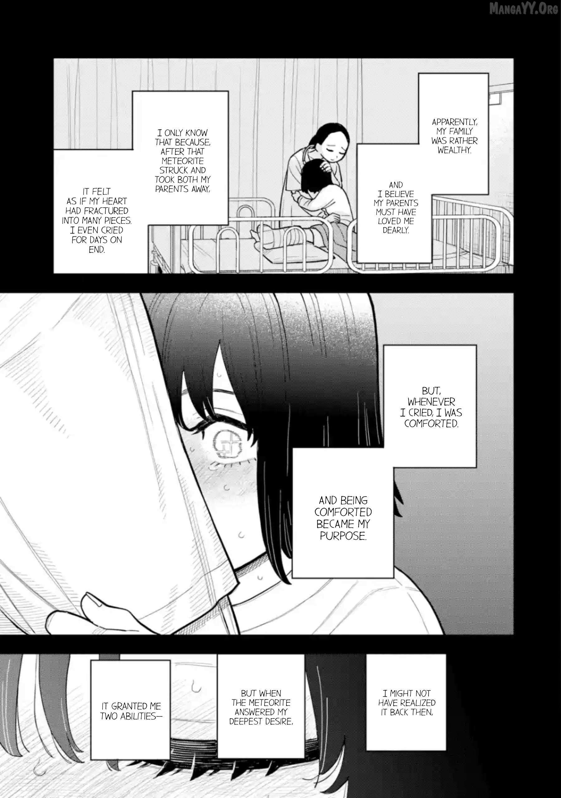 Daiakutou Shounen Chapter 14 page 8 - 