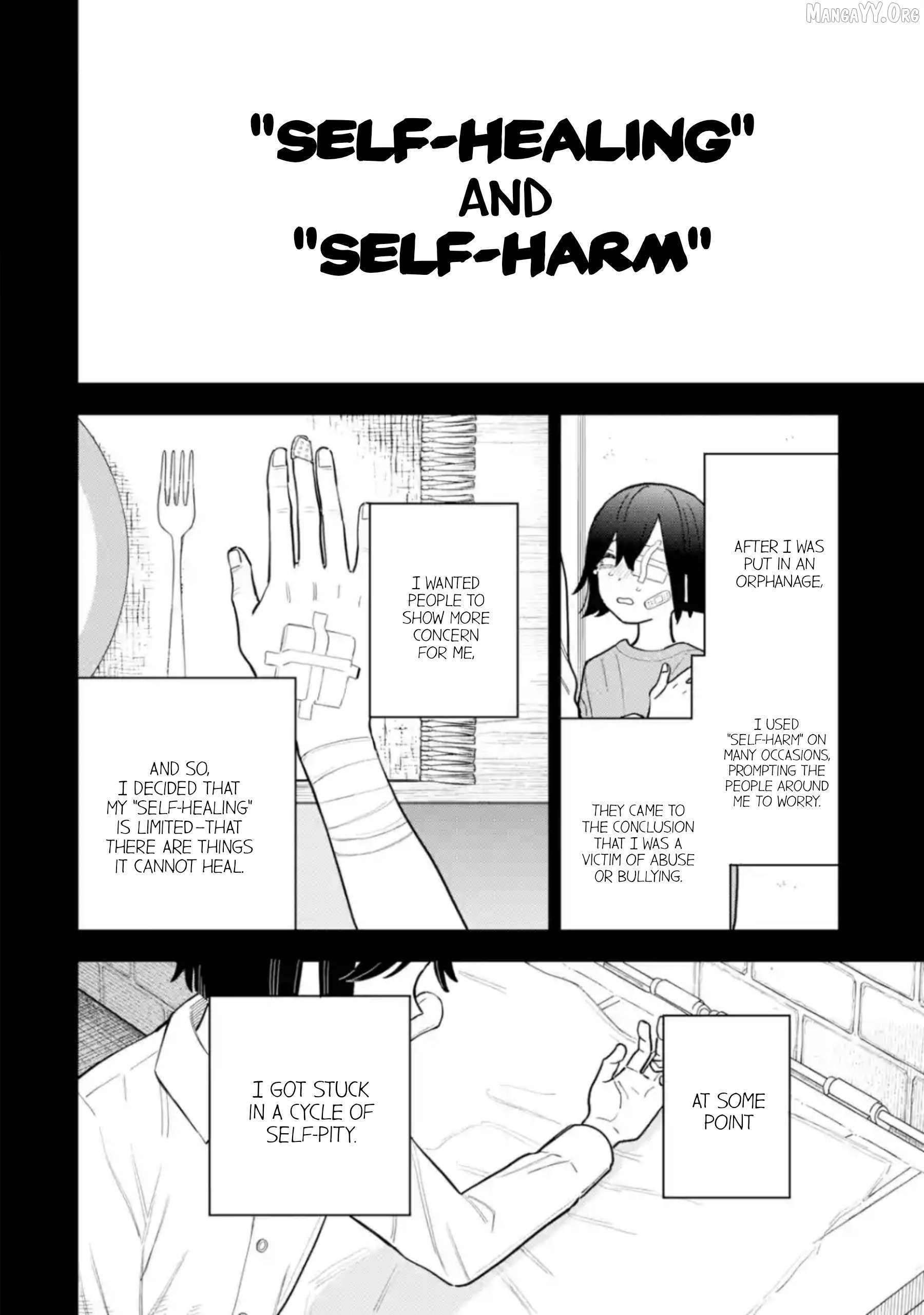 Daiakutou Shounen Chapter 14 page 9 - 