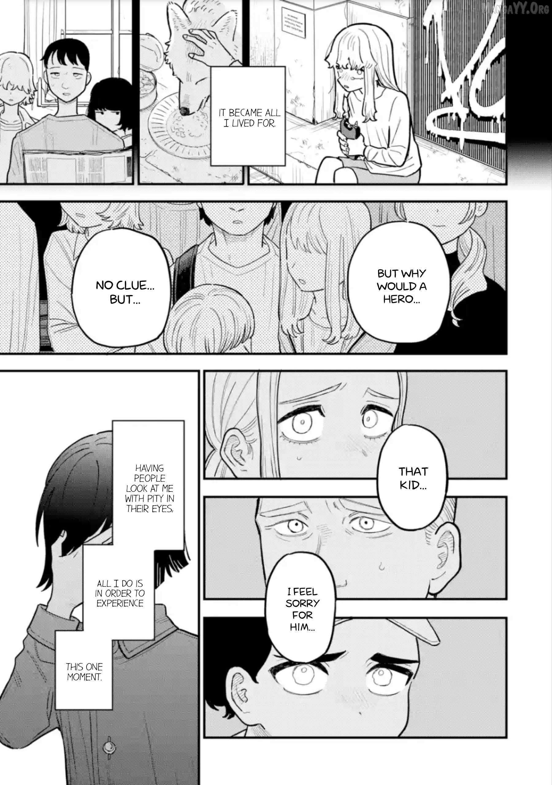 Daiakutou Shounen Chapter 14 page 10 - 