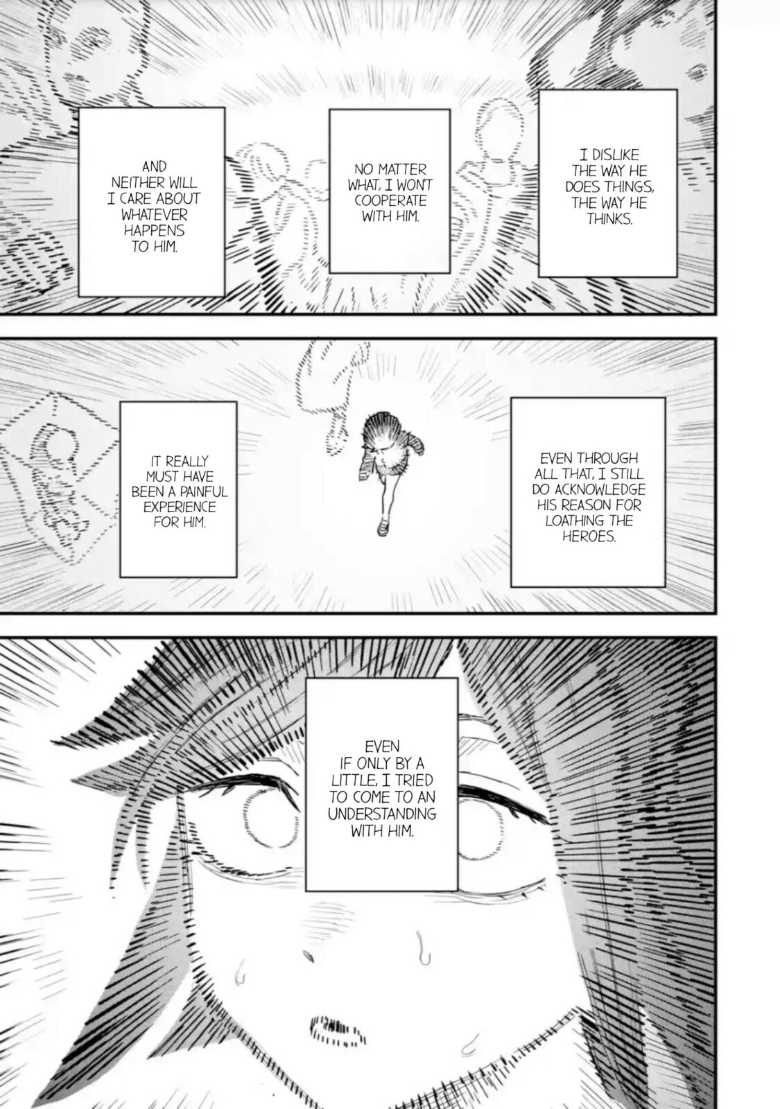 Daiakutou Shounen Chapter 15 page 2 - 