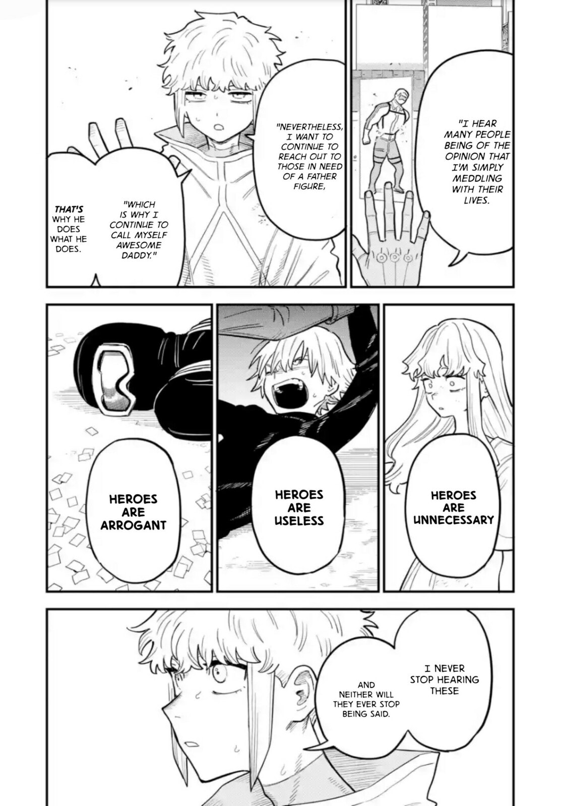 Daiakutou Shounen Chapter 15 page 11 - 