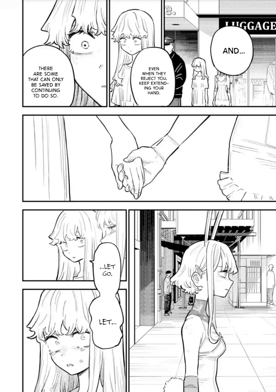 Daiakutou Shounen Chapter 15 page 13 - 