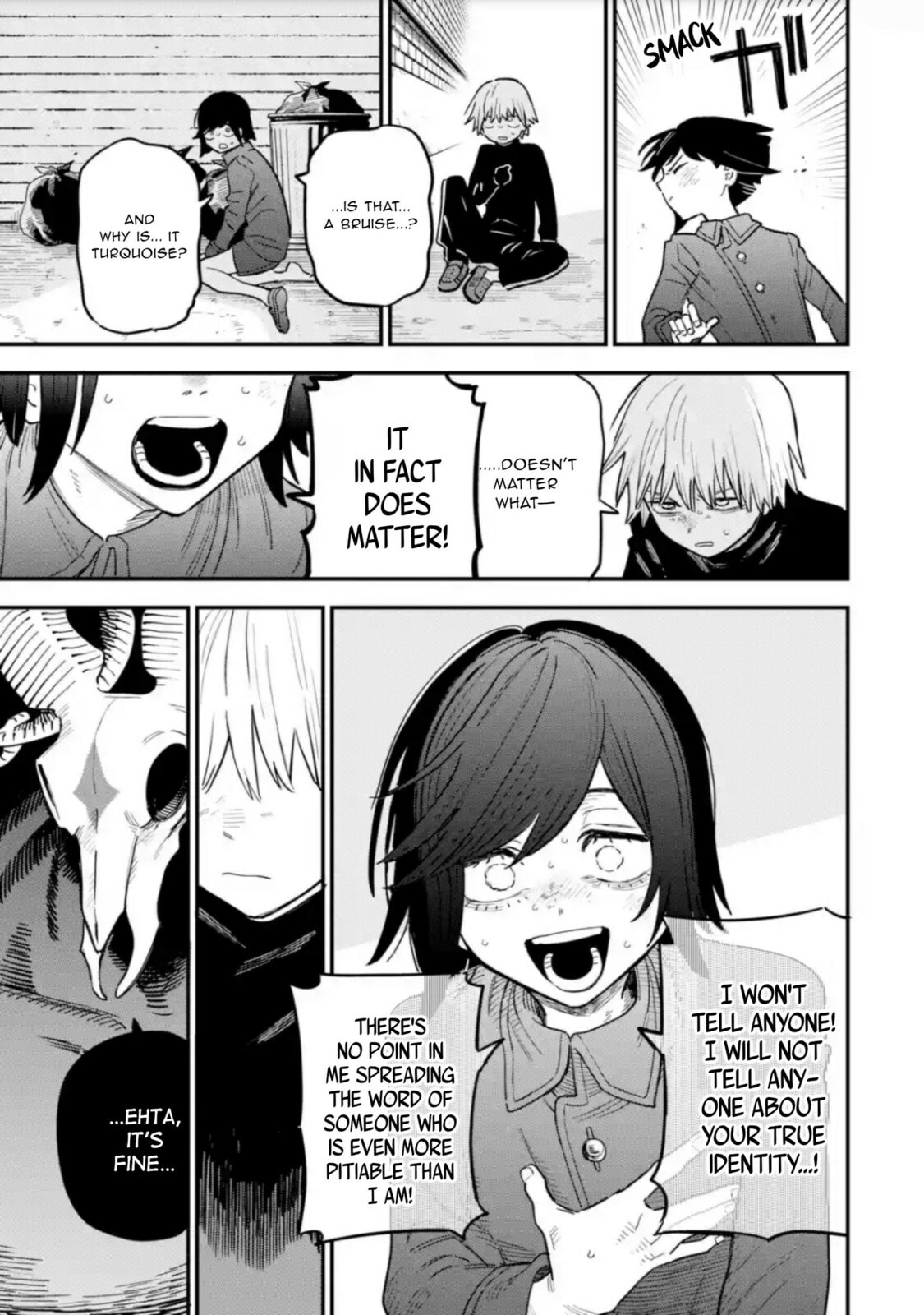 Daiakutou Shounen Chapter 15 page 19 - 