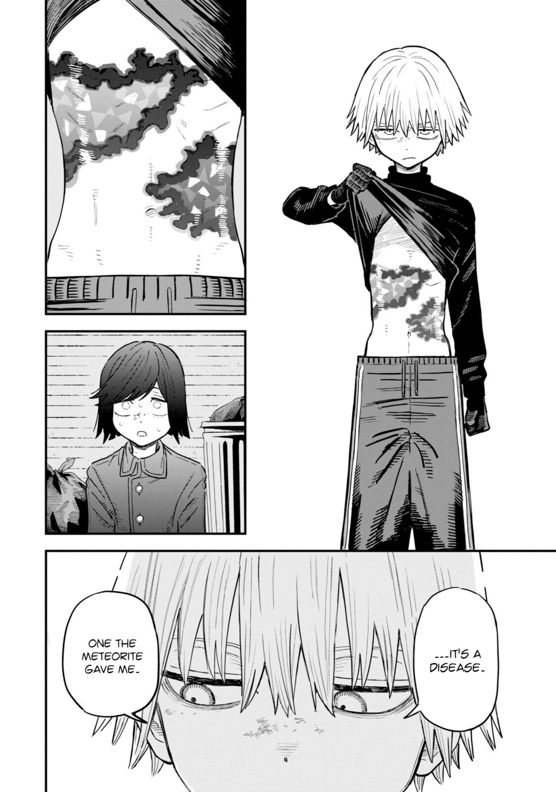 Daiakutou Shounen Chapter 15 page 20 - 