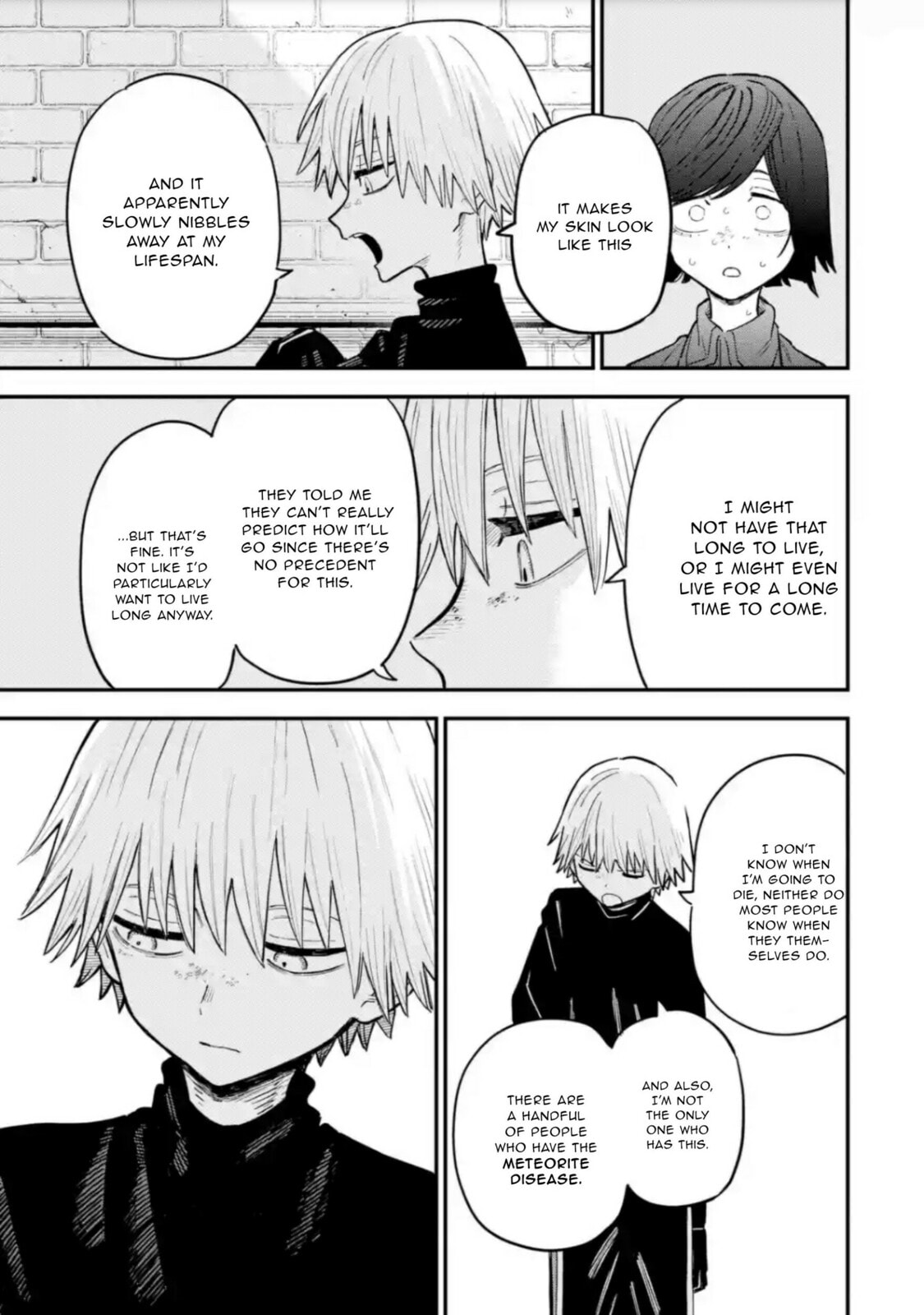 Daiakutou Shounen Chapter 15 page 21 - 