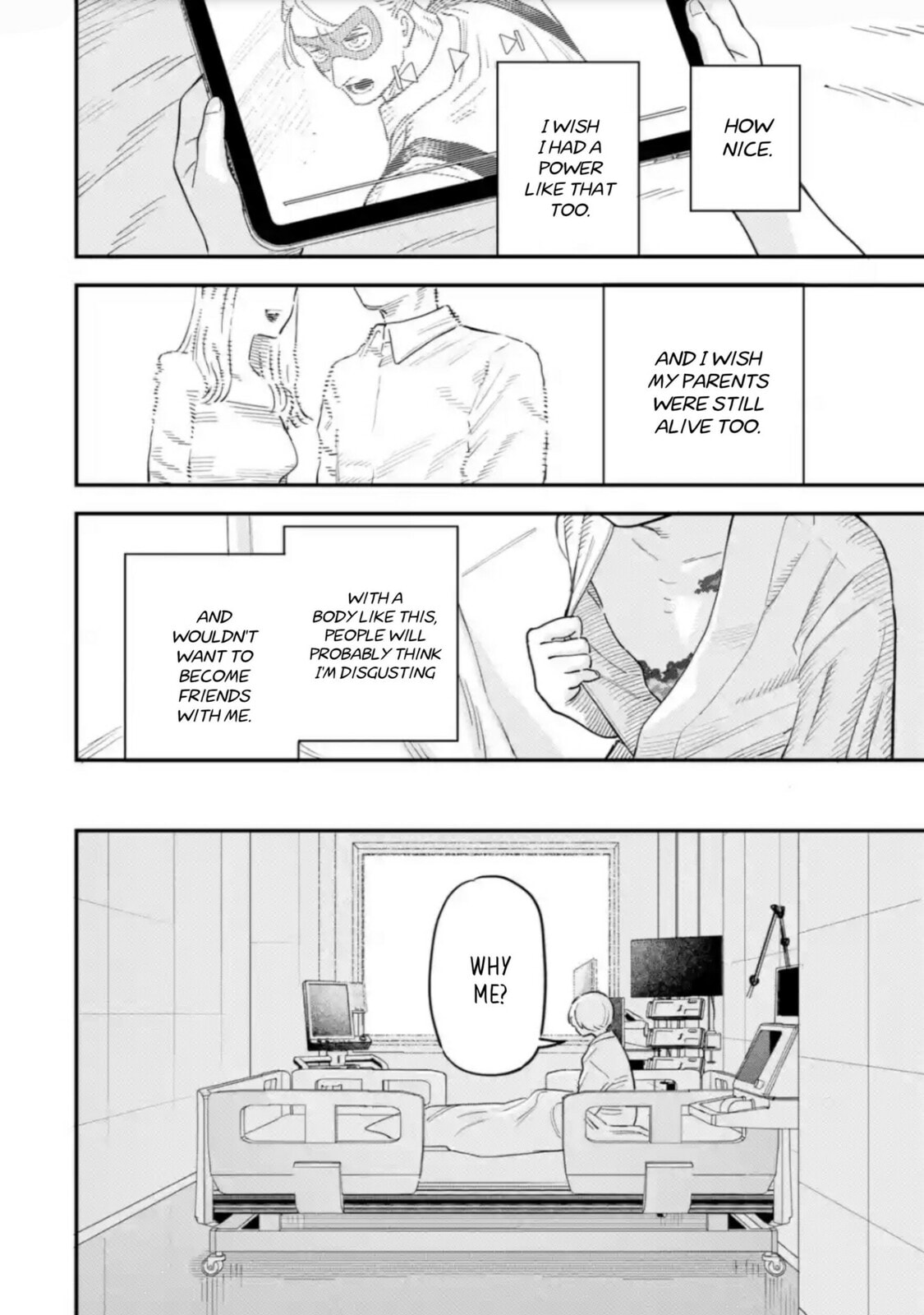 Daiakutou Shounen Chapter 15 page 22 - 
