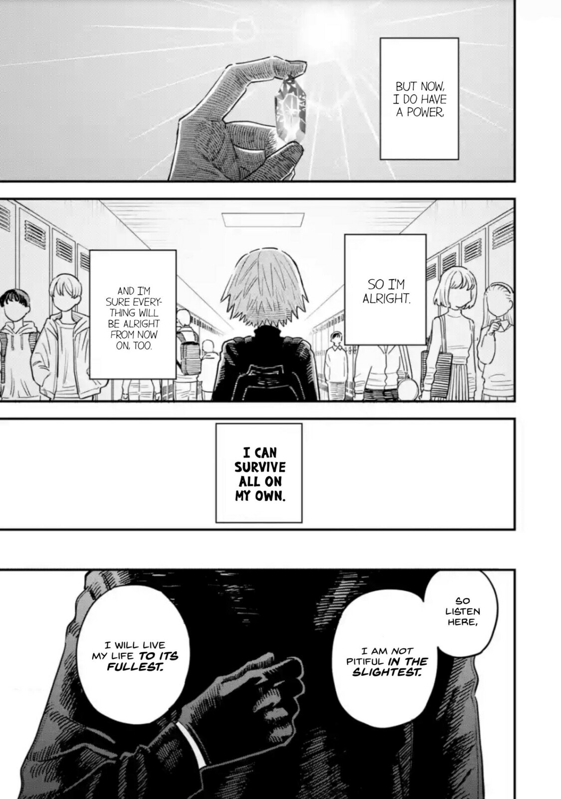 Daiakutou Shounen Chapter 15 page 23 - 