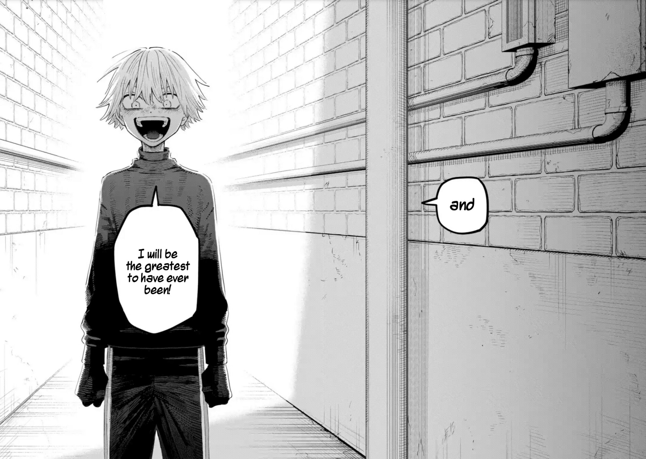 Daiakutou Shounen Chapter 15 page 24 - 