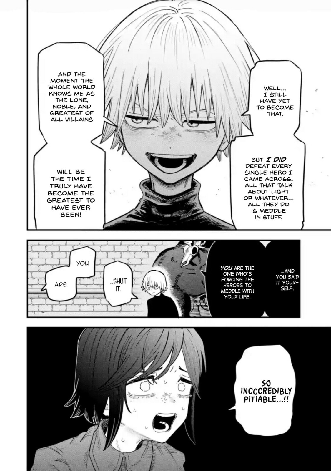 Daiakutou Shounen Chapter 15 page 25 - 