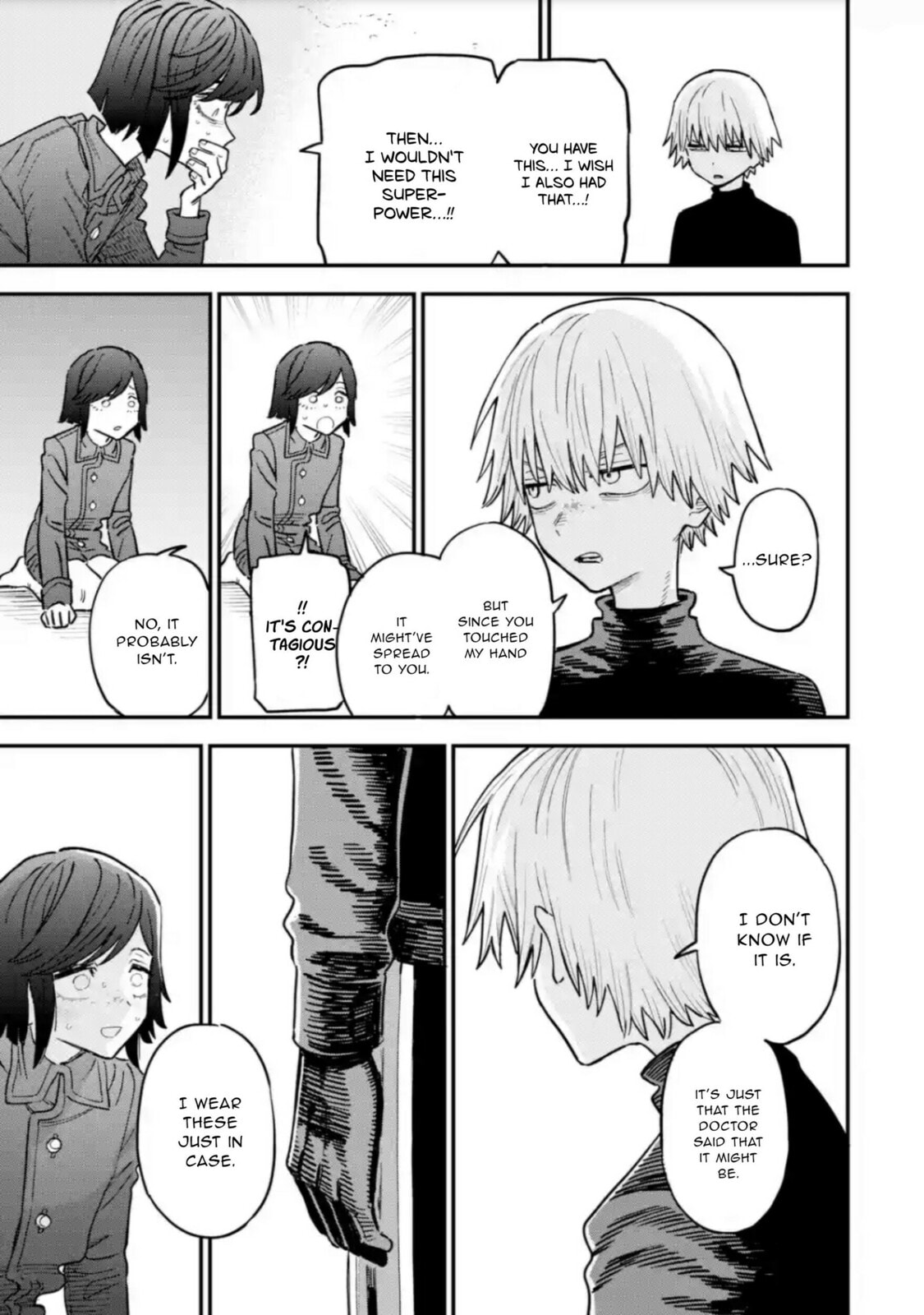 Daiakutou Shounen Chapter 15 page 26 - 