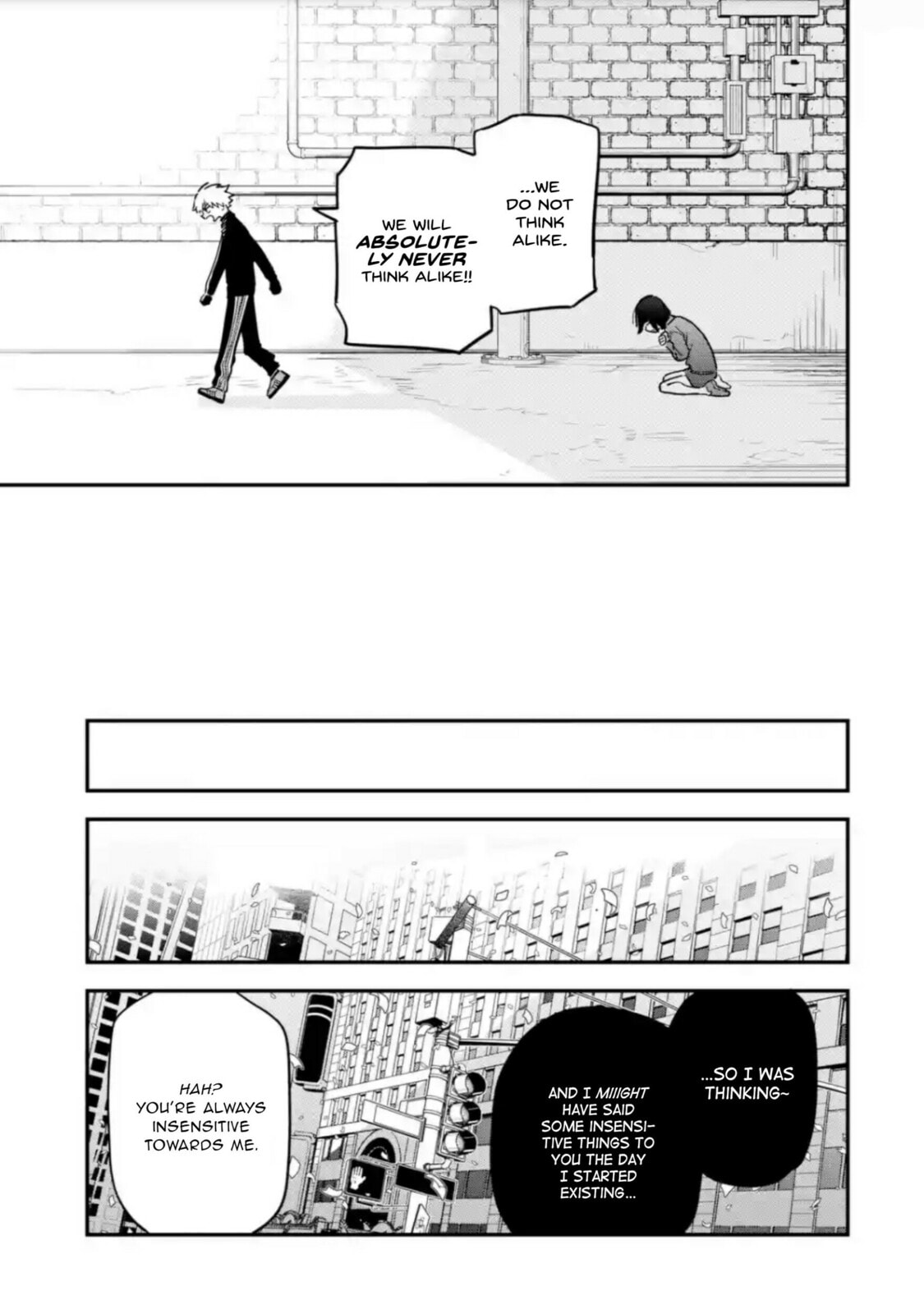 Daiakutou Shounen Chapter 15 page 28 - 