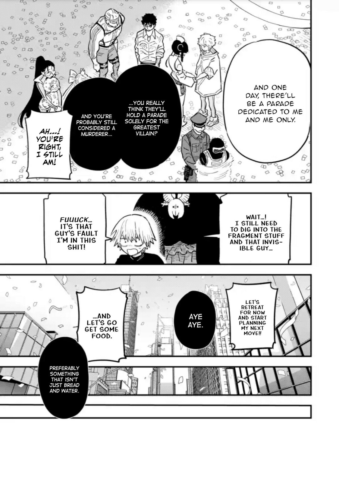 Daiakutou Shounen Chapter 15 page 30 - 