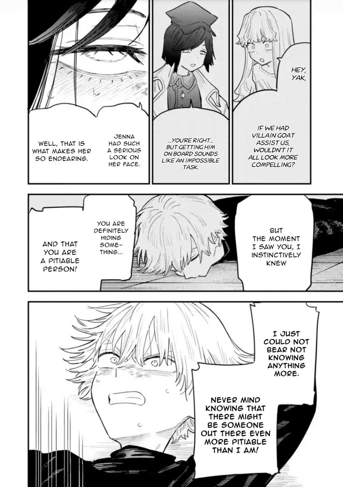 Daiakutou Shounen Chapter 15 page 9 - 