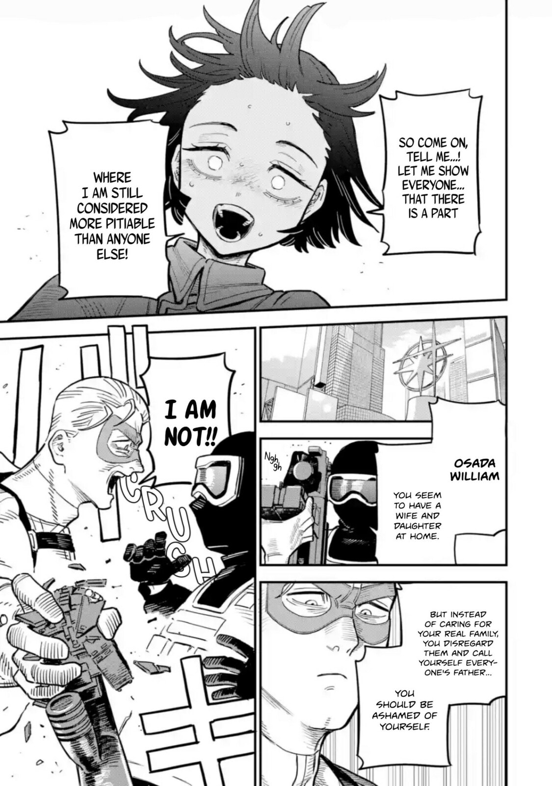 Daiakutou Shounen Chapter 15 page 10 - 