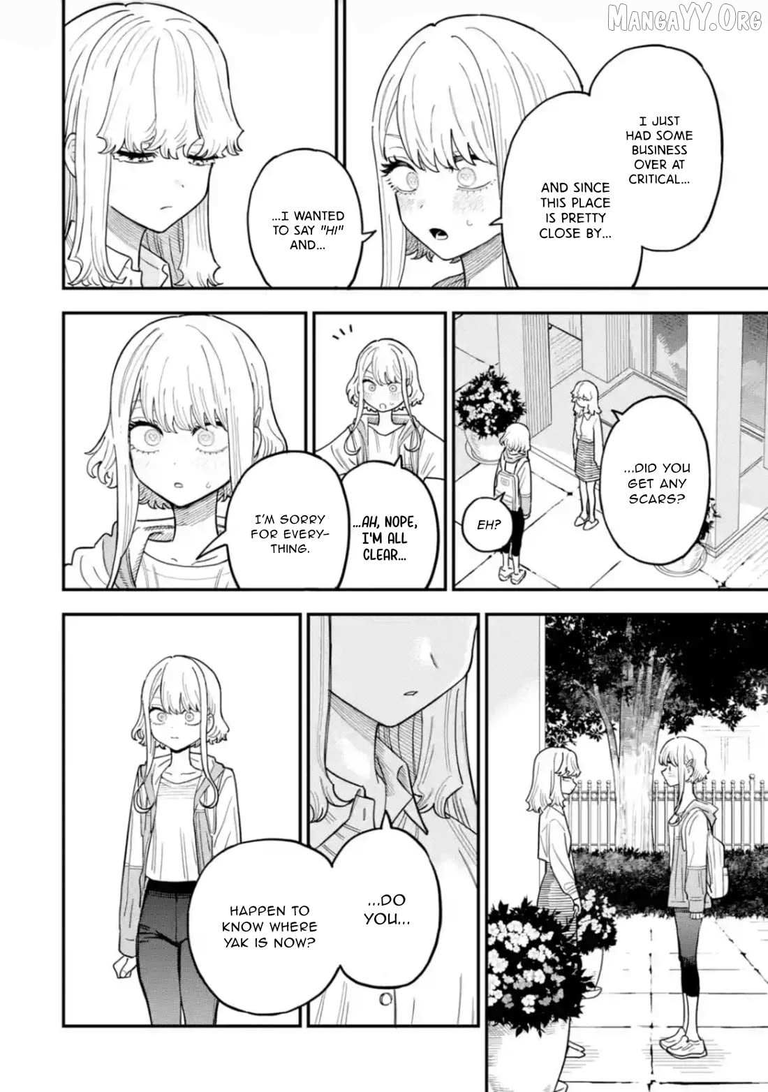 Daiakutou Shounen Chapter 16 page 11 - 