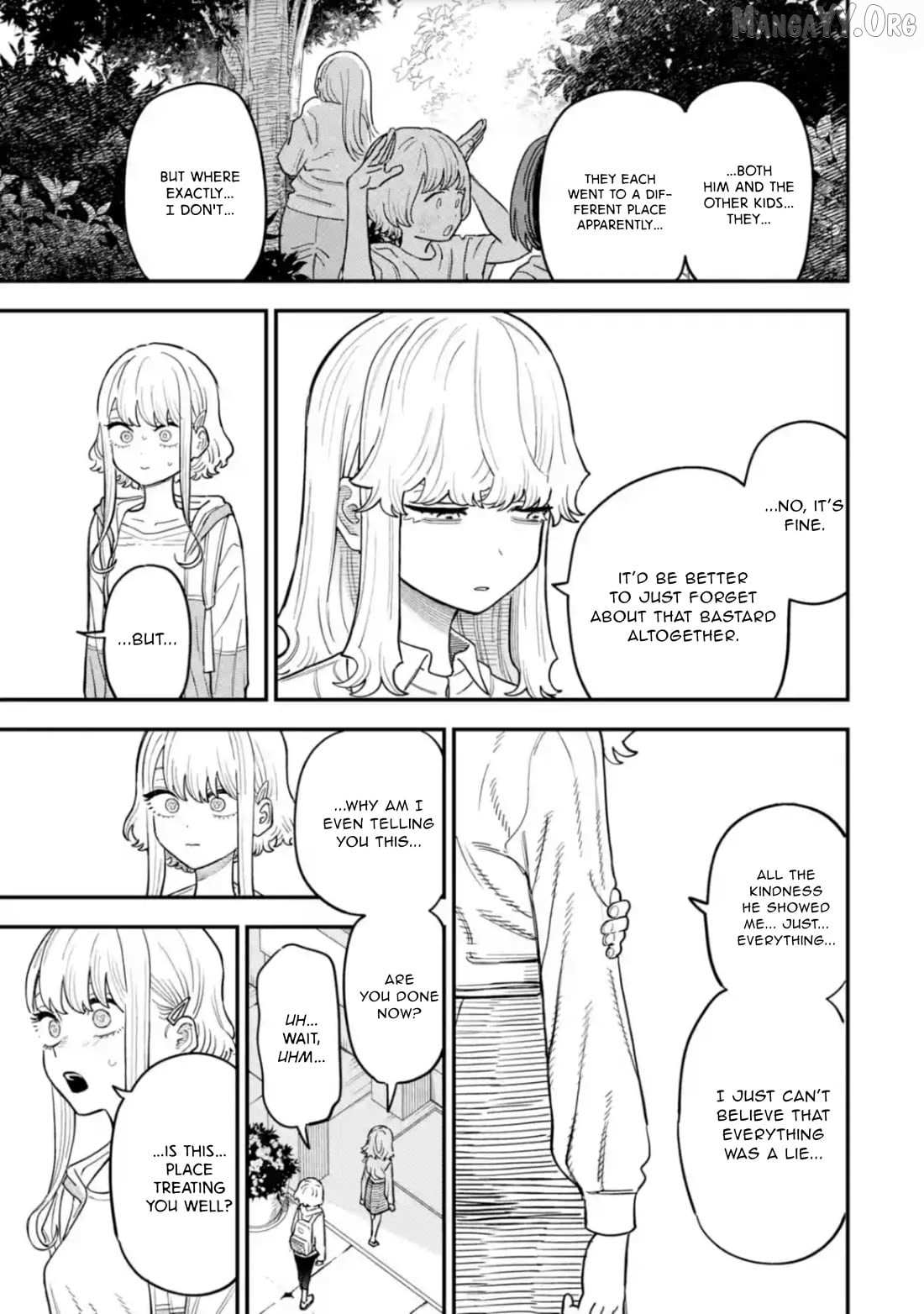 Daiakutou Shounen Chapter 16 page 12 - 