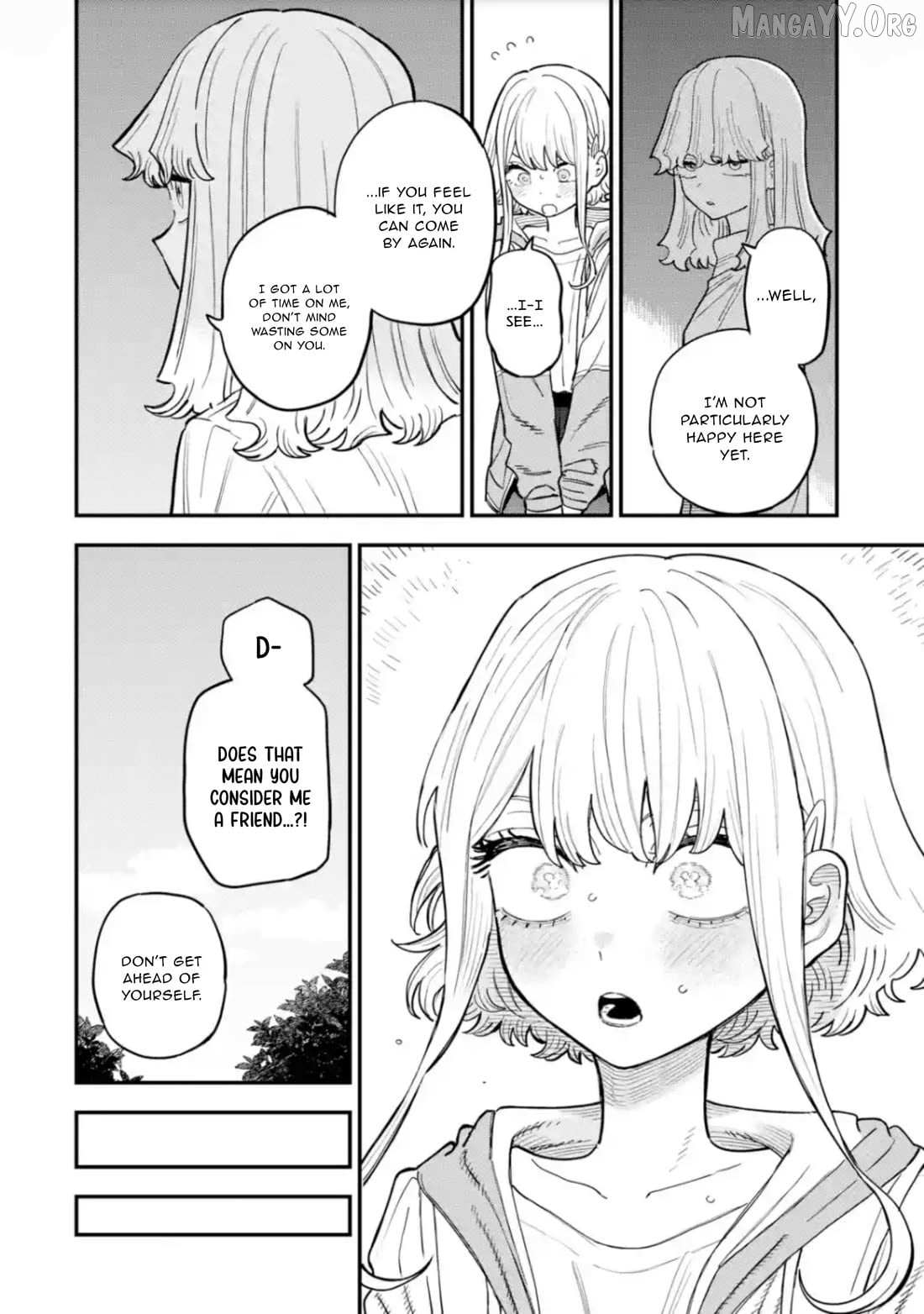 Daiakutou Shounen Chapter 16 page 13 - 