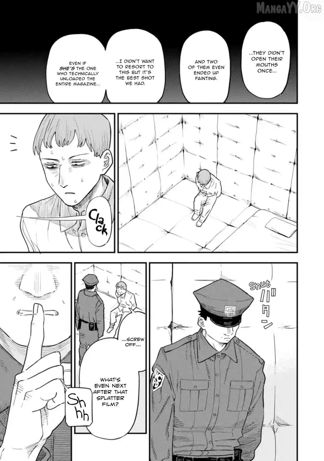 Daiakutou Shounen Chapter 16 page 14 - 