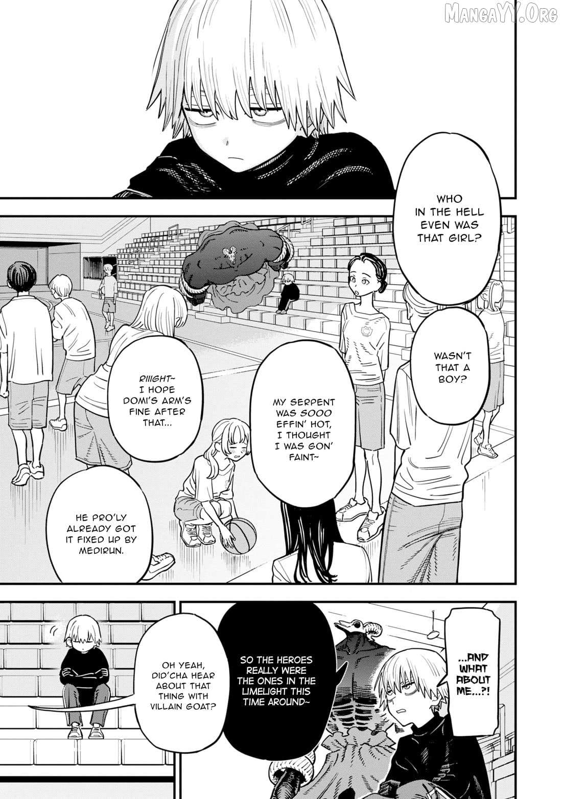 Daiakutou Shounen Chapter 16 page 18 - 