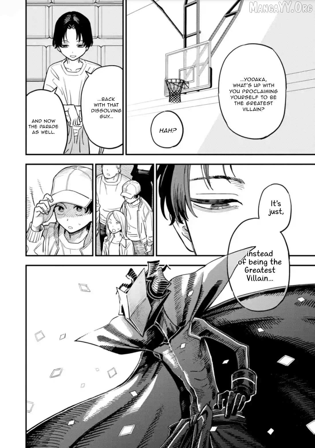 Daiakutou Shounen Chapter 16 page 21 - 