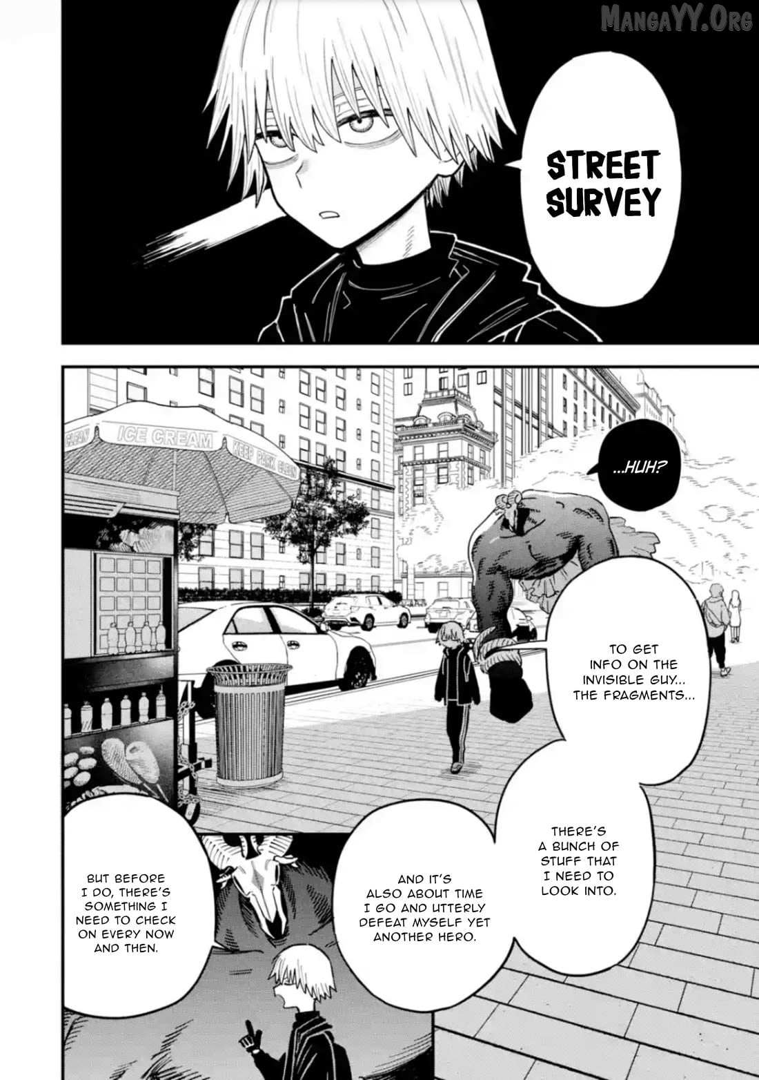 Daiakutou Shounen Chapter 16 page 23 - 