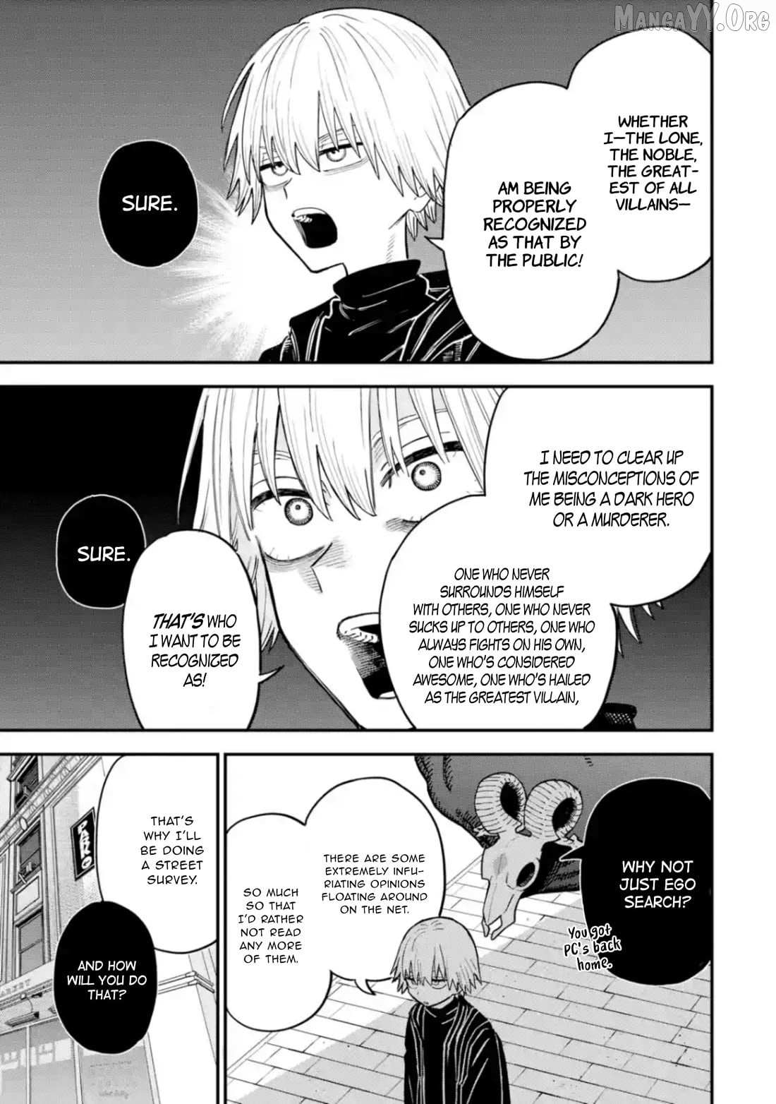 Daiakutou Shounen Chapter 16 page 24 - 