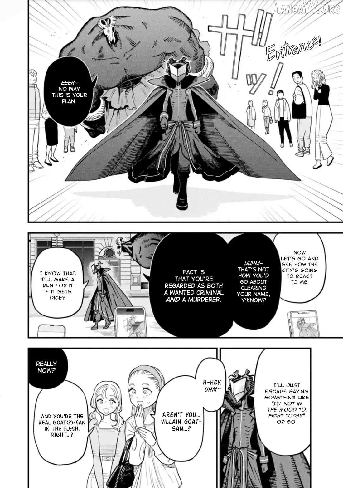 Daiakutou Shounen Chapter 16 page 25 - 