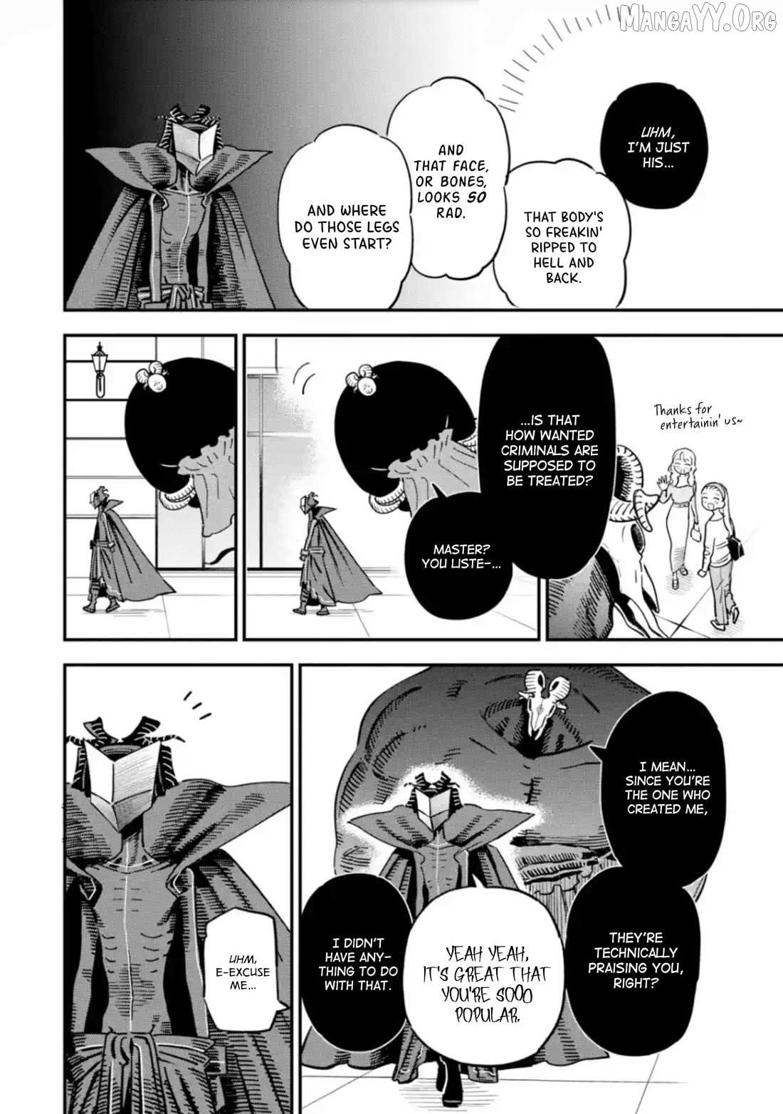 Daiakutou Shounen Chapter 16 page 27 - 
