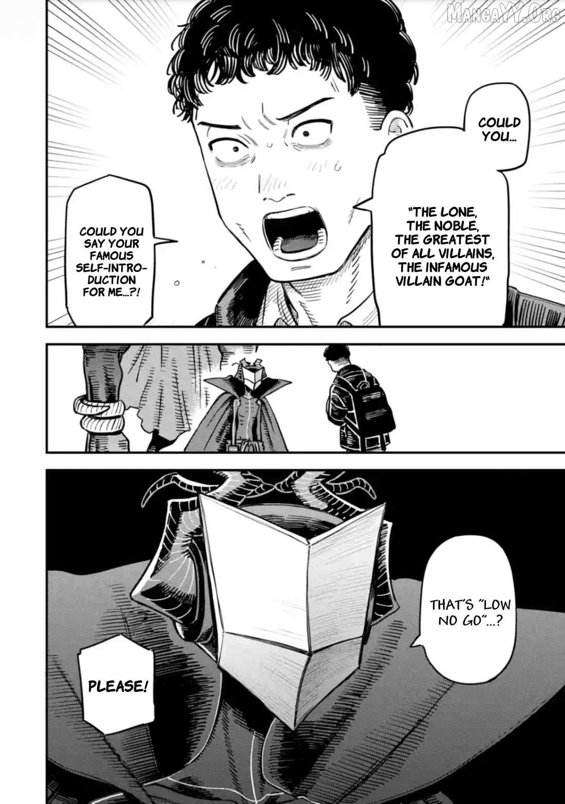Daiakutou Shounen Chapter 16 page 29 - 